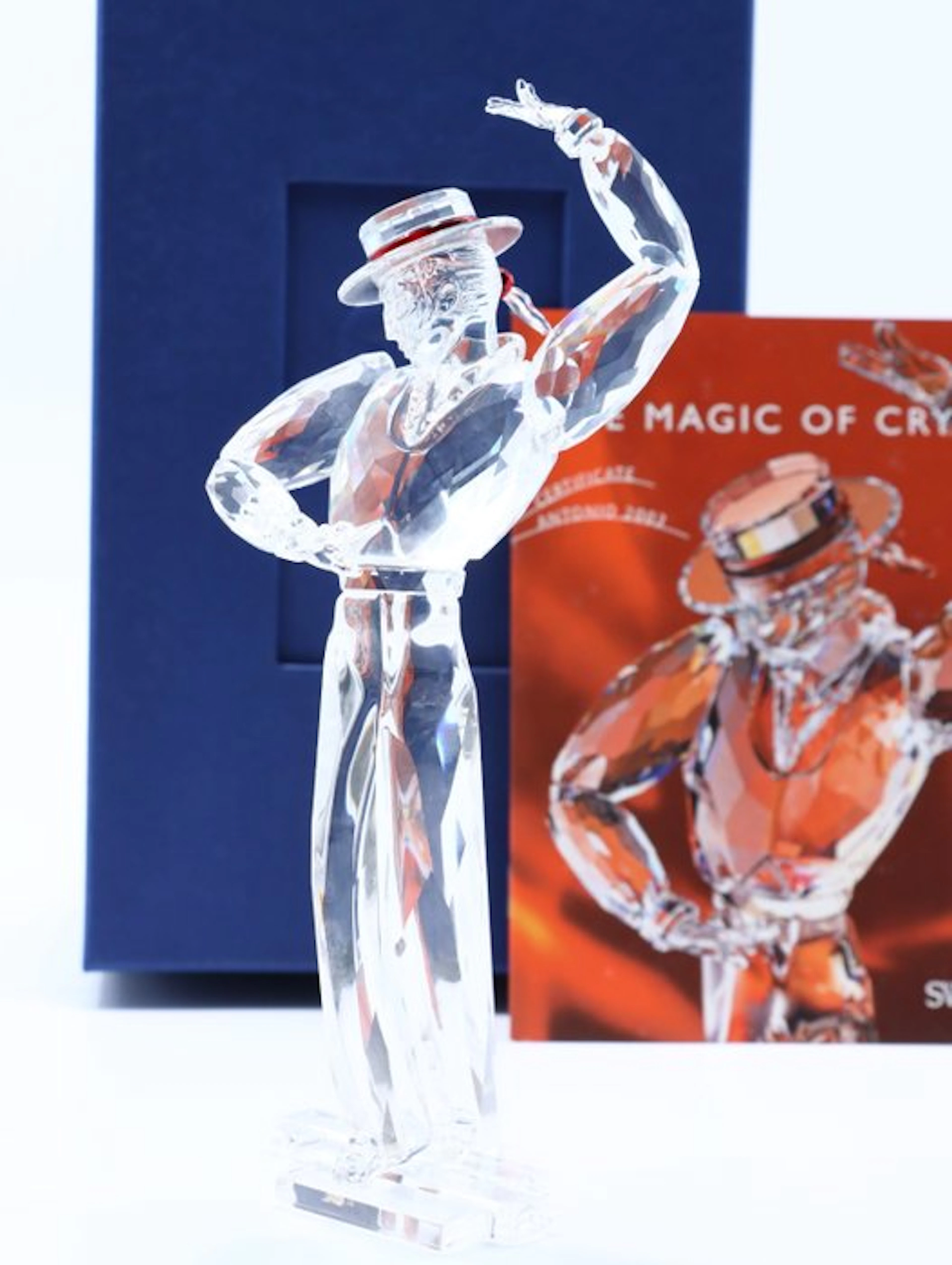 Figure - Swarovski SCS - Jaarlijkse Editie 2003 Antonio...