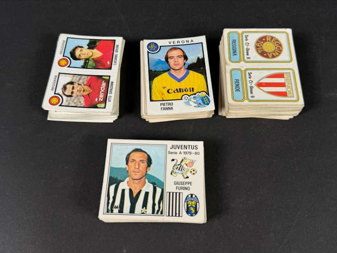 1980 Panini Calciatori