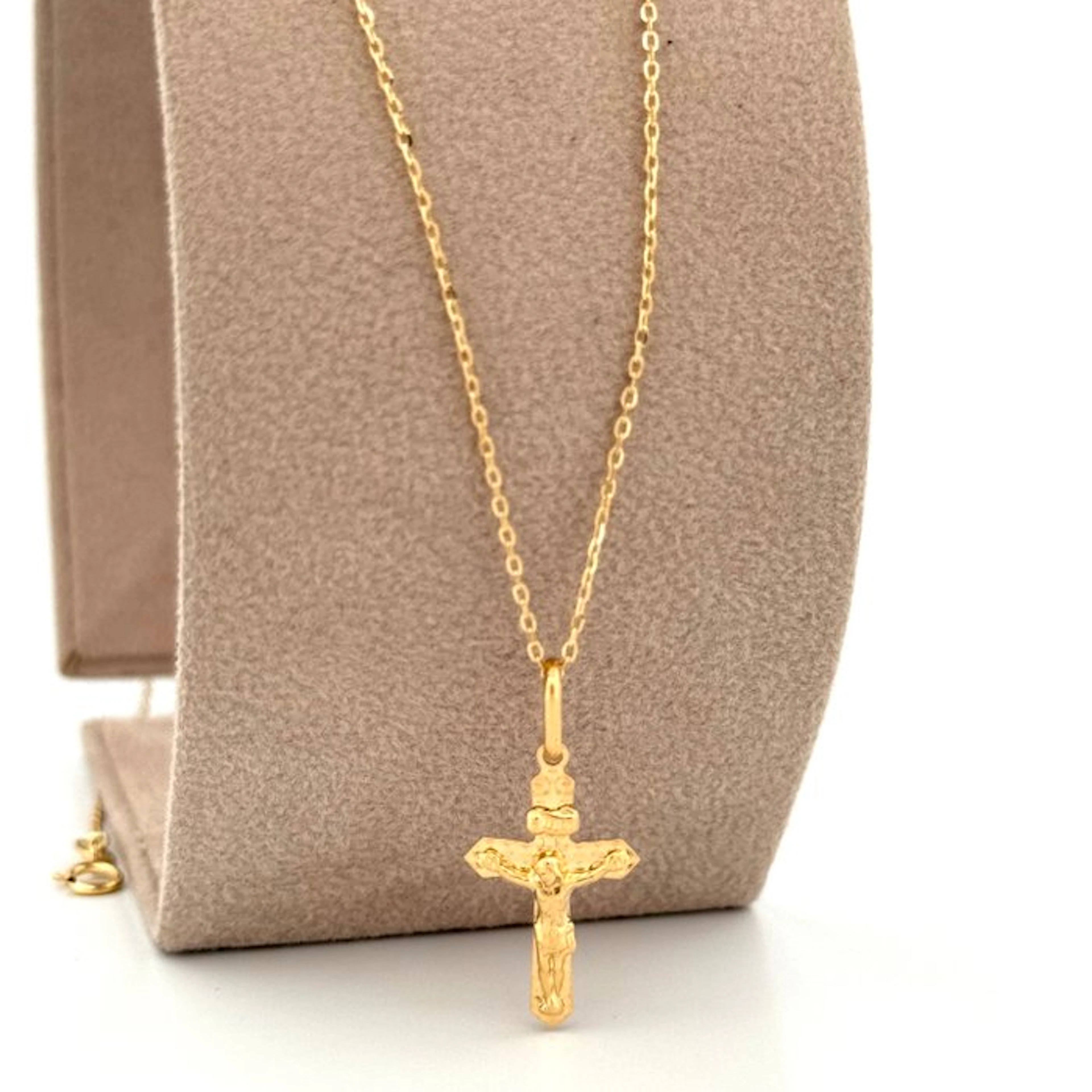 Vieri - Necklace - 18 kt. Yellow gold - 50 cm