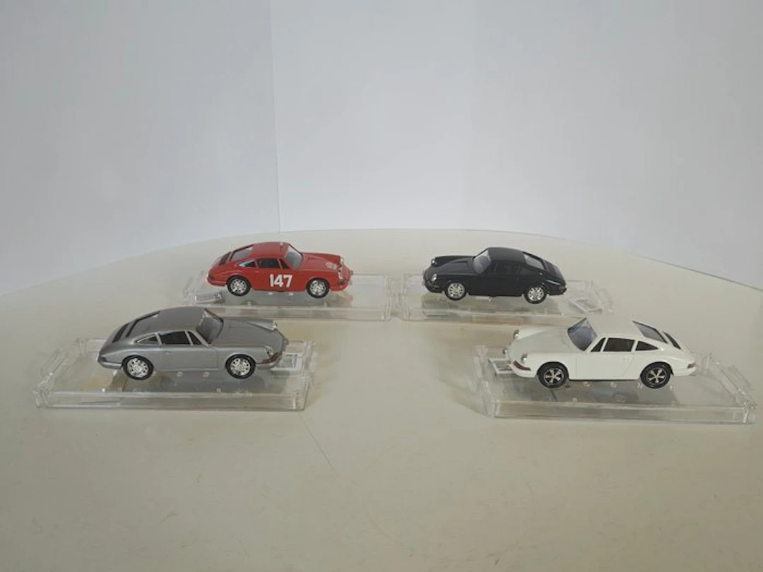 Vitesse 1:43 - Model coupé (4) - Porsche 911