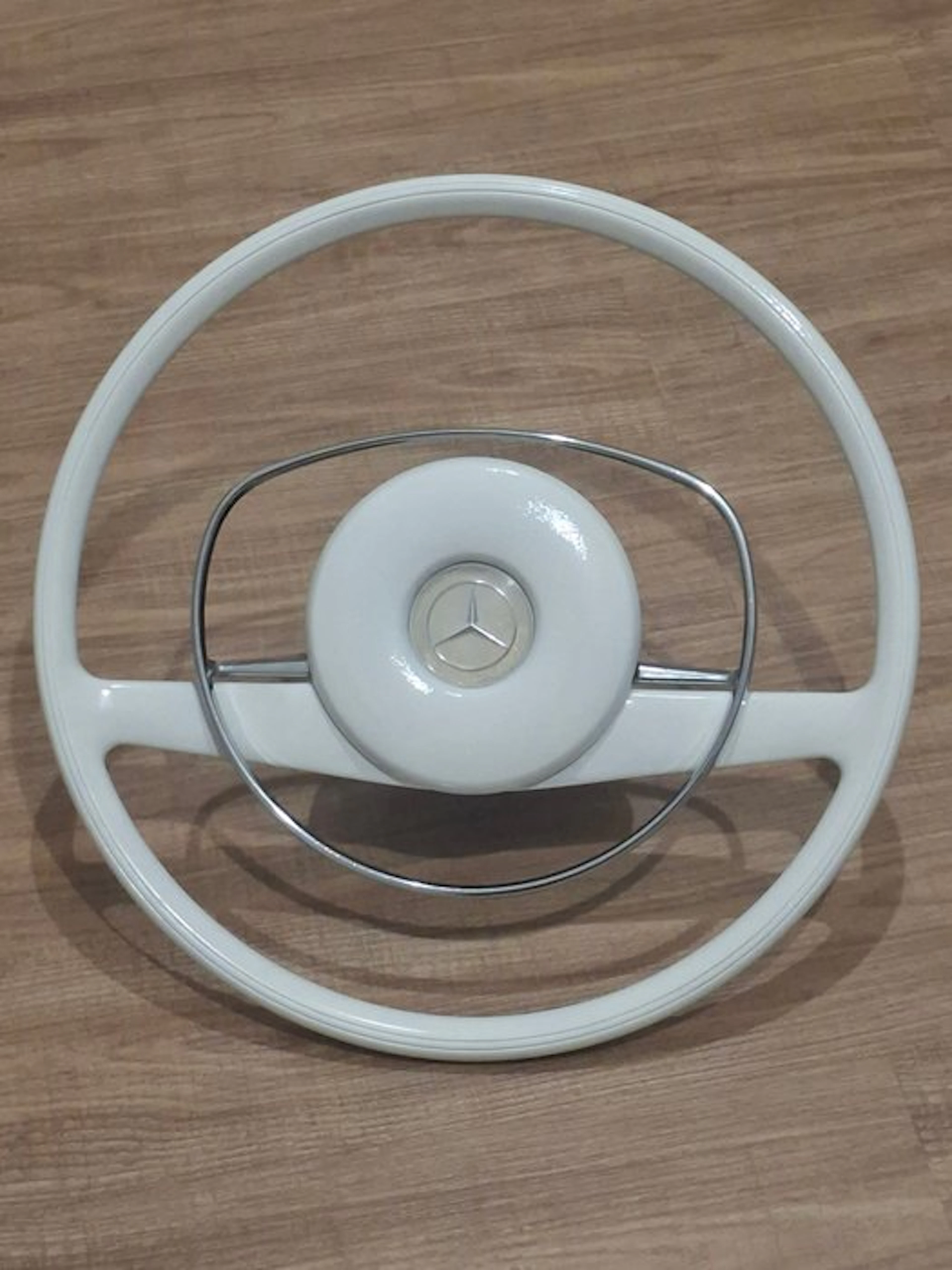 Steering wheel (1) - Mercedes-Benz - TOP Mercedes Lenkrad W114 W115 / 8