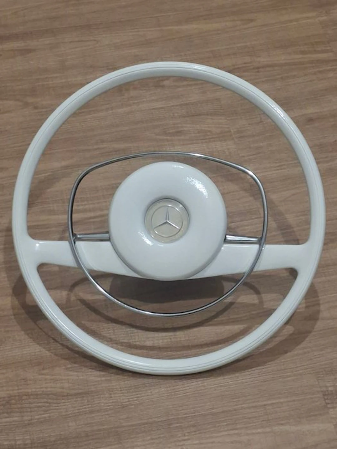 Steering wheel (1) - Mercedes-Benz - TOP Mercedes Lenkrad W114 W115 / 8