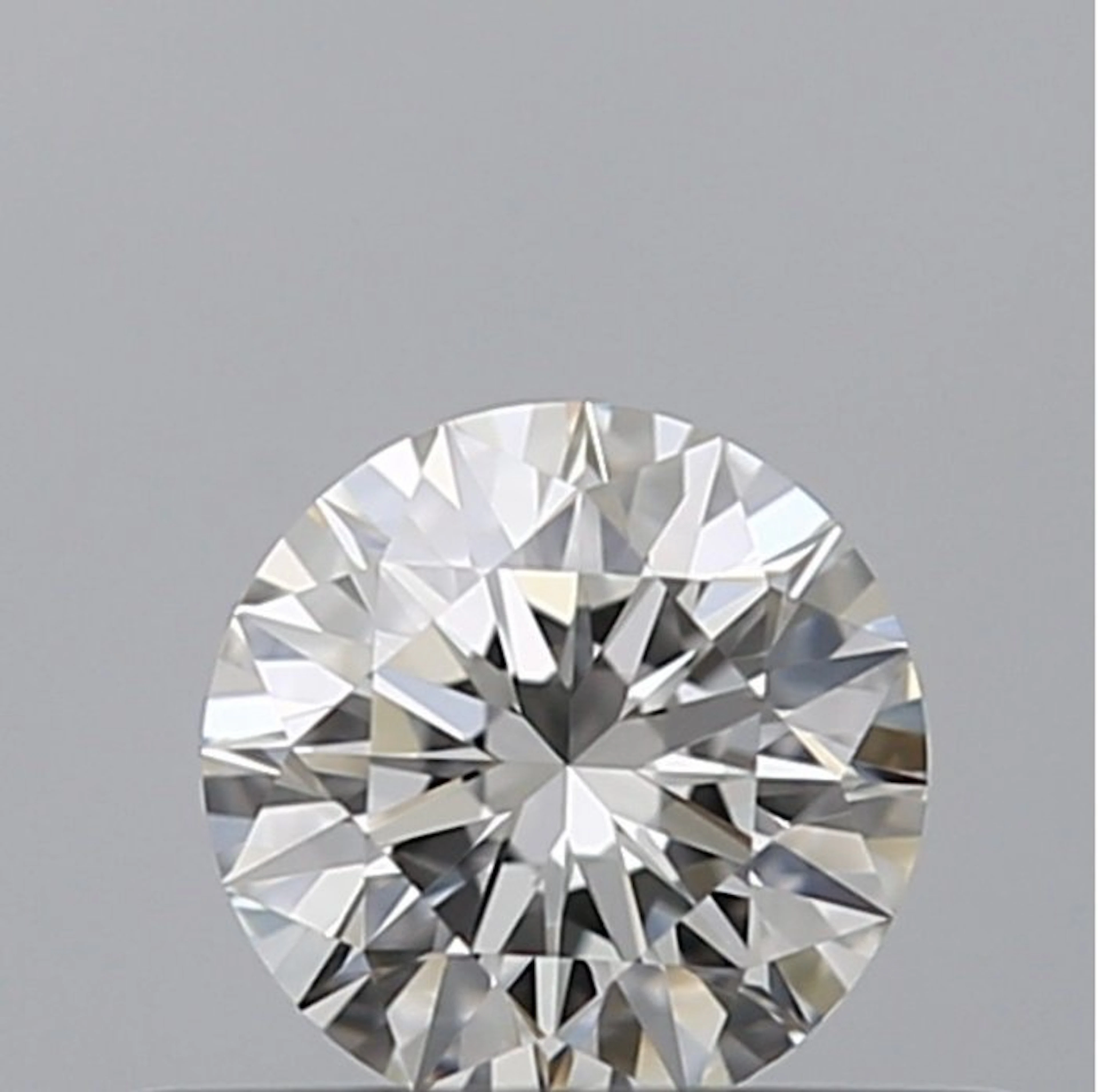 No reserve price - 1 pcs Diamond (Natural) - 0.30 ct...