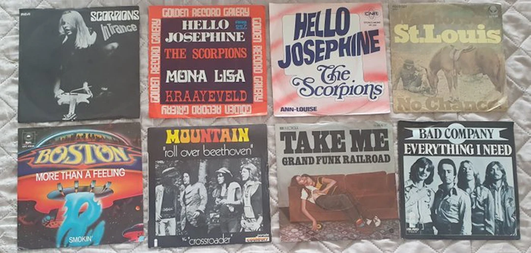 Scorpions