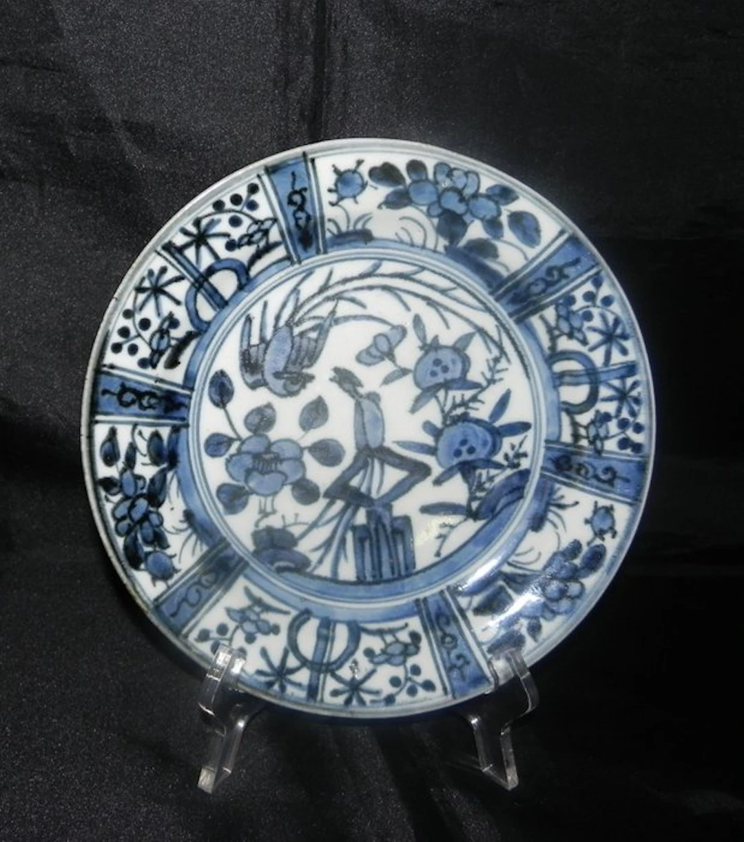Plate - Porcelain - Arita porcelain of Japan