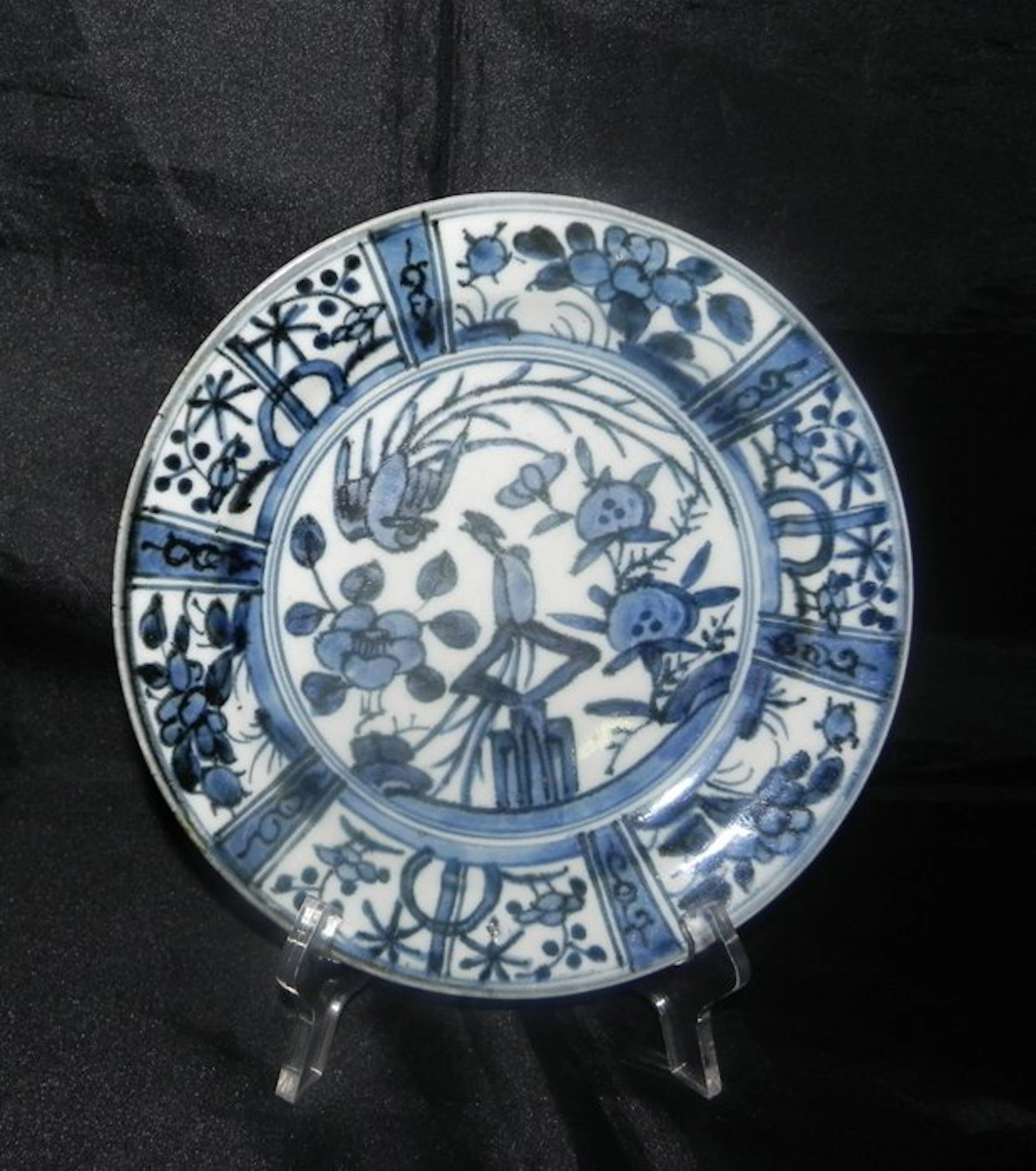 Plate - Porcelain - Arita porcelain of Japan