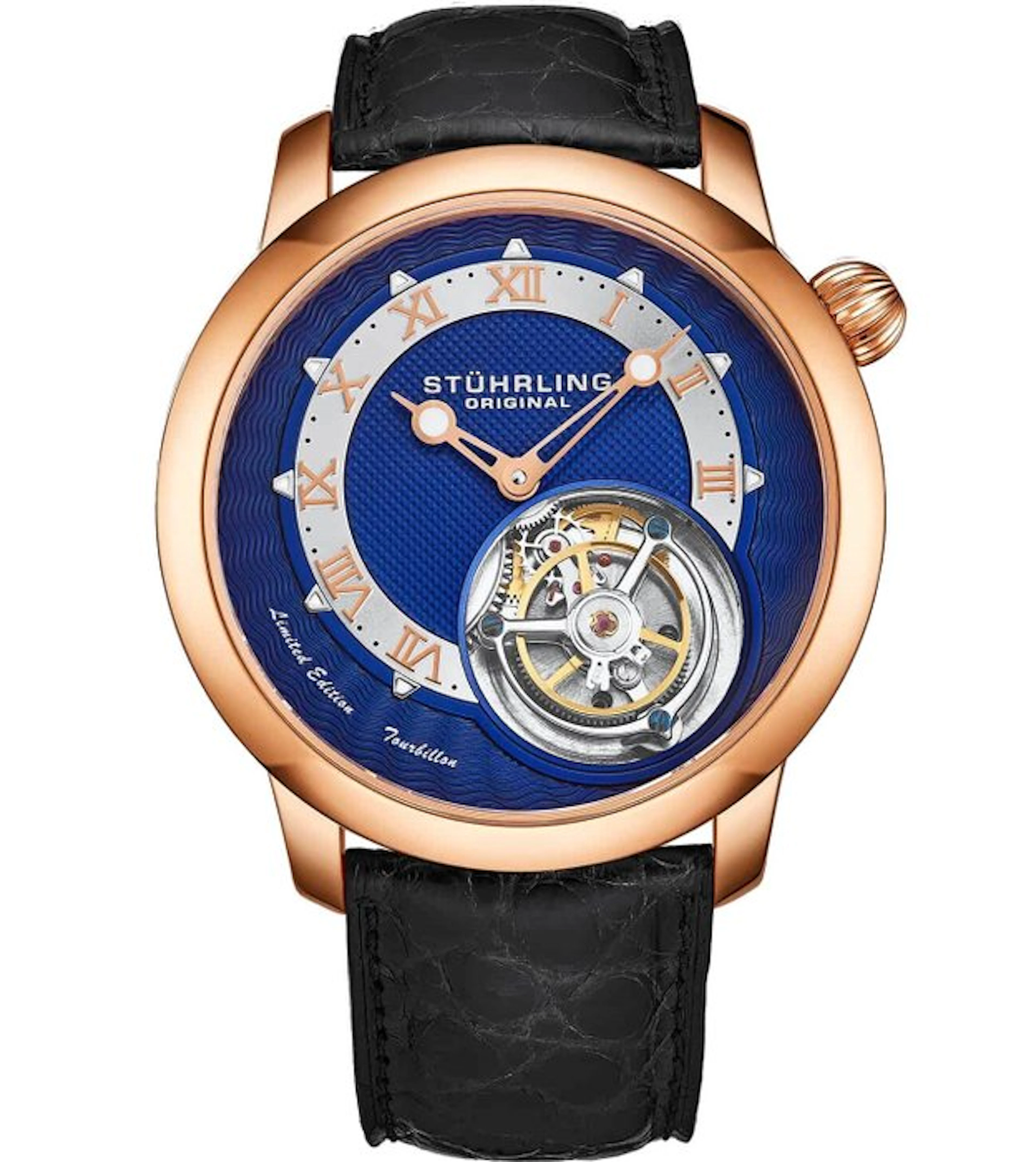 Stührling Original - TOURBILLON - Limited Edition...