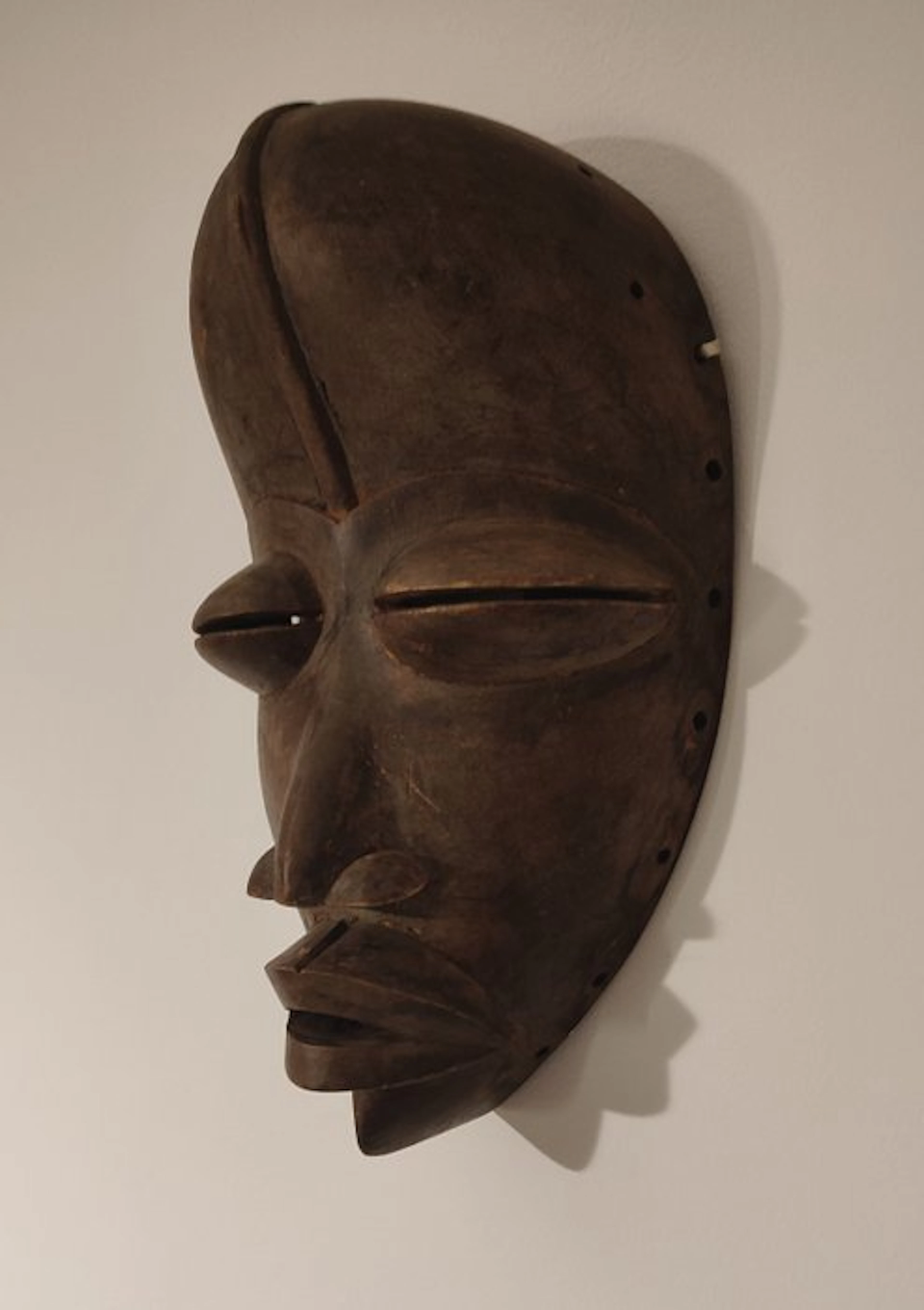 Mask - Côte d'Ivoire (No reserve price)