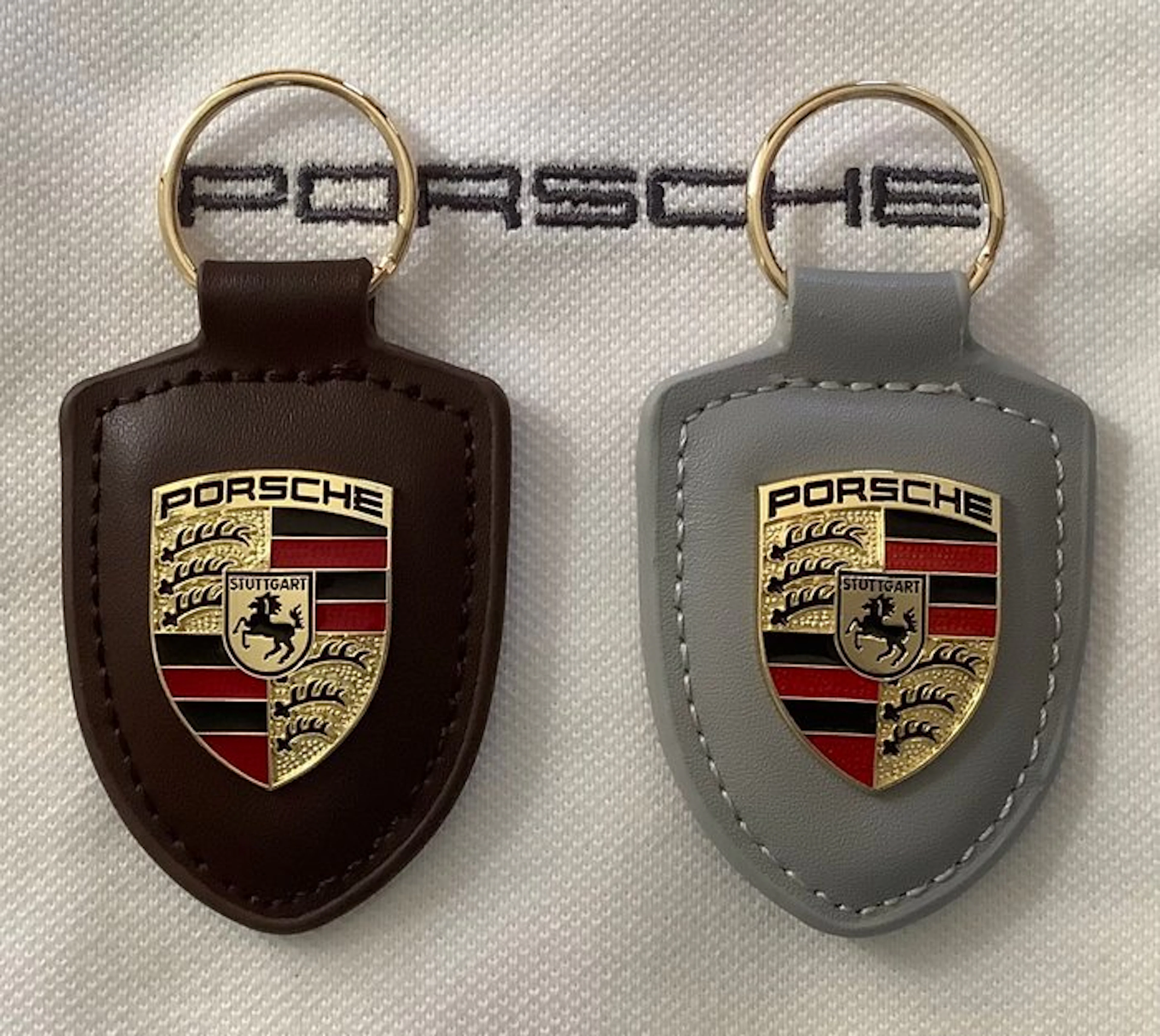 Porsche Design - Keyring