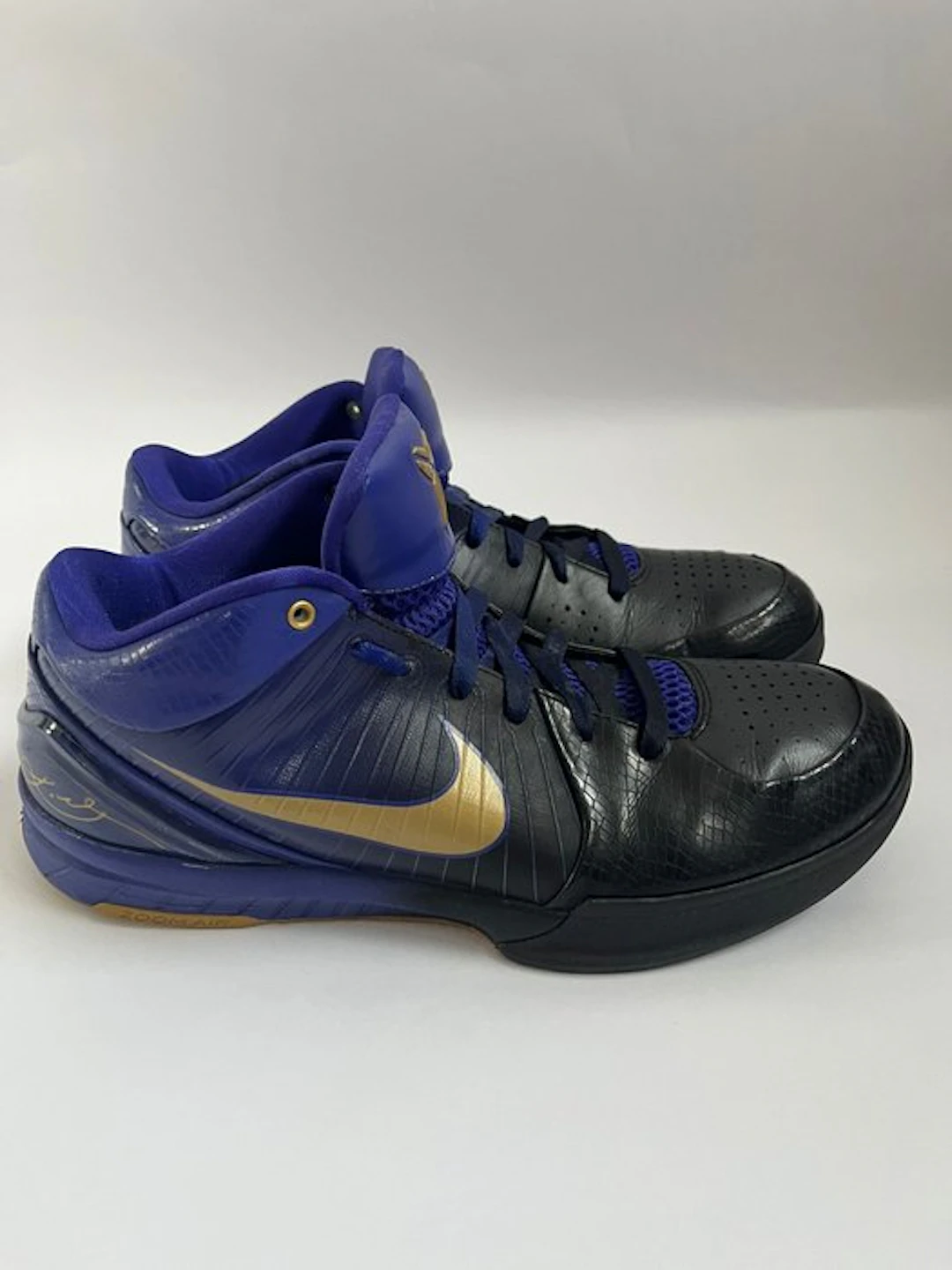 Nike - Kobe 4 “Gradient” away’s men - Low-top trainers - Size: EU 45