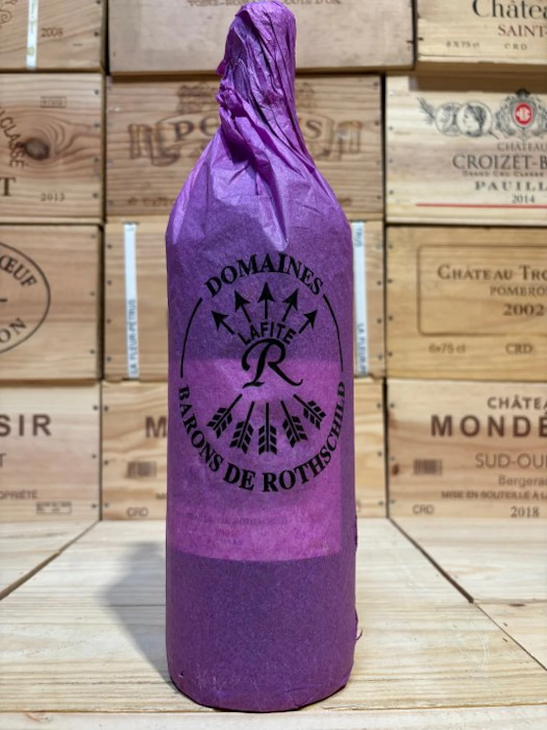 2005 Château Lafite Rothschild - Pauillac 1er Grand Cru...