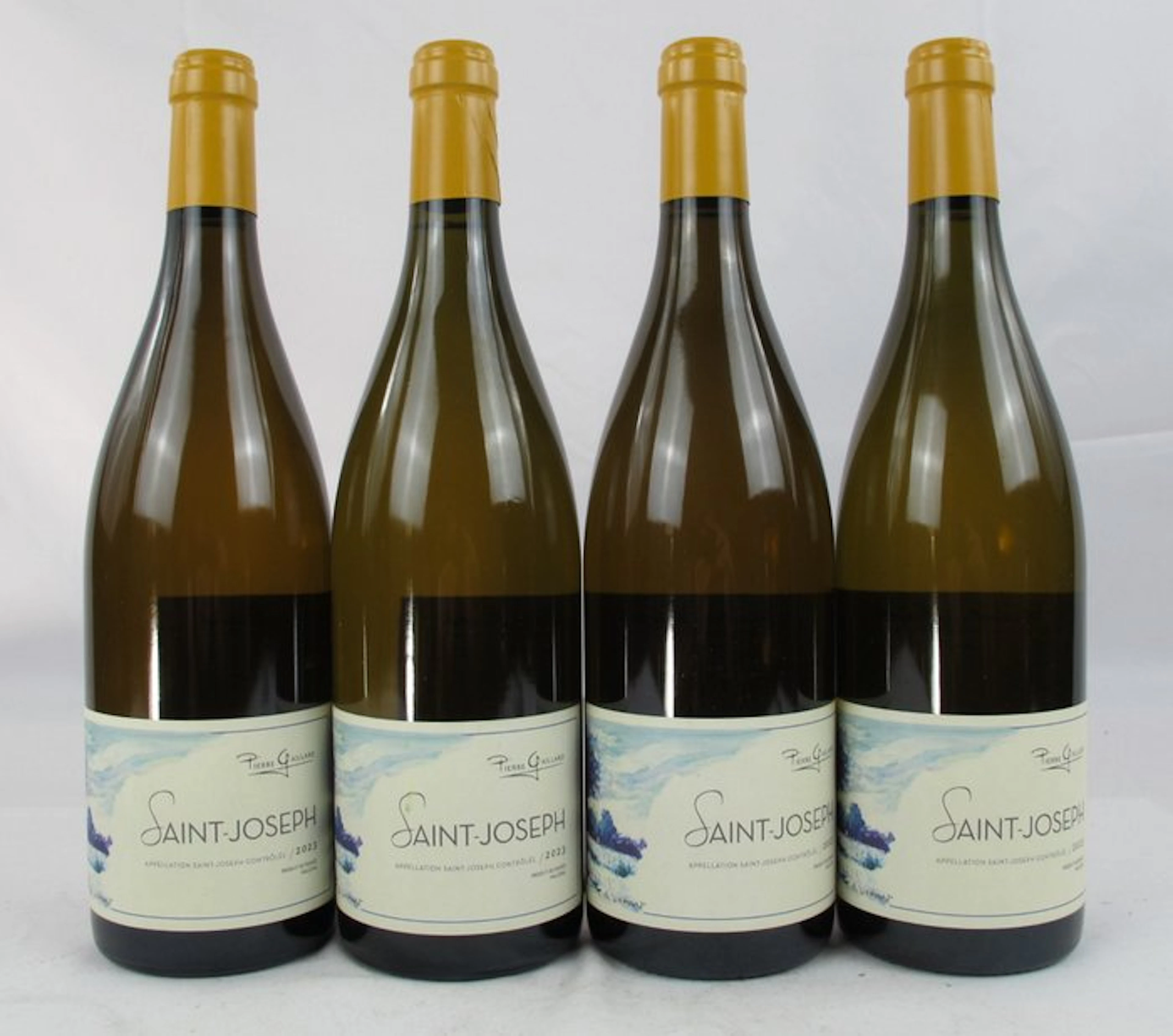 2023 Pierre Gaillard - Saint-Joseph - 4 Bottles (0.75L)