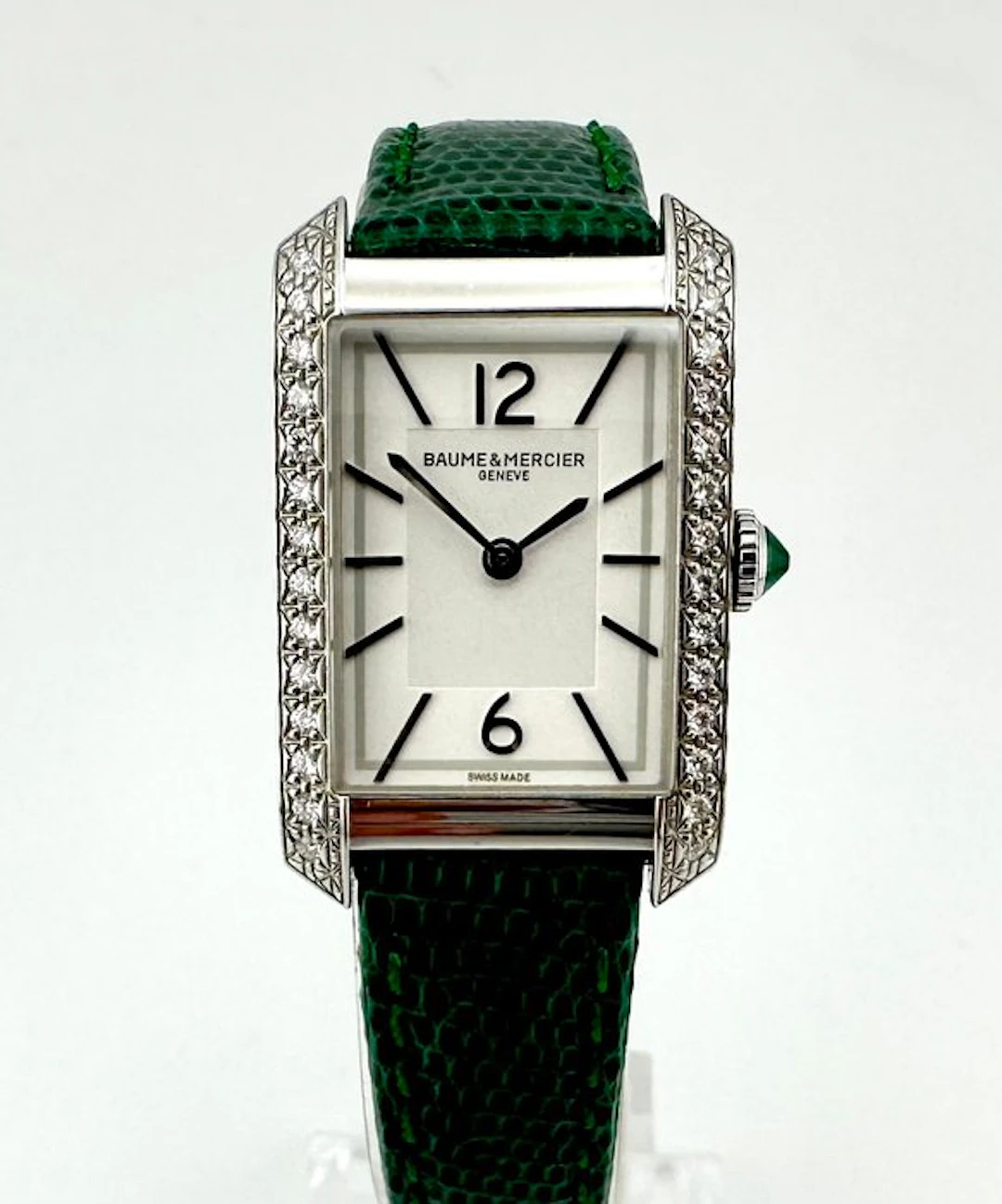 Baume & Mercier - Hampton - Ref.65869 - Unisex - 2000-2010