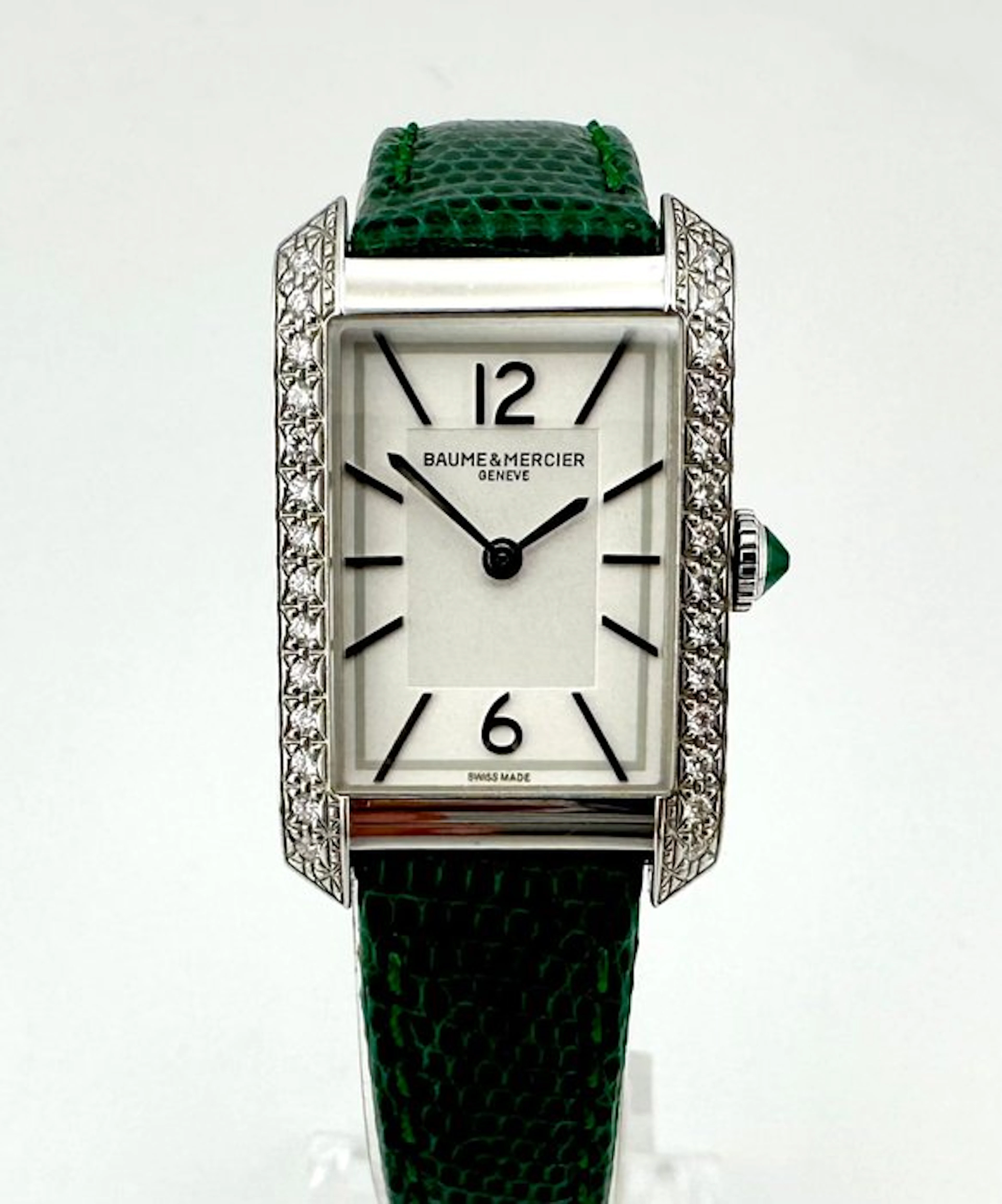 Baume & Mercier - Hampton - Ref.65869 - Unisex - 2000-2010
