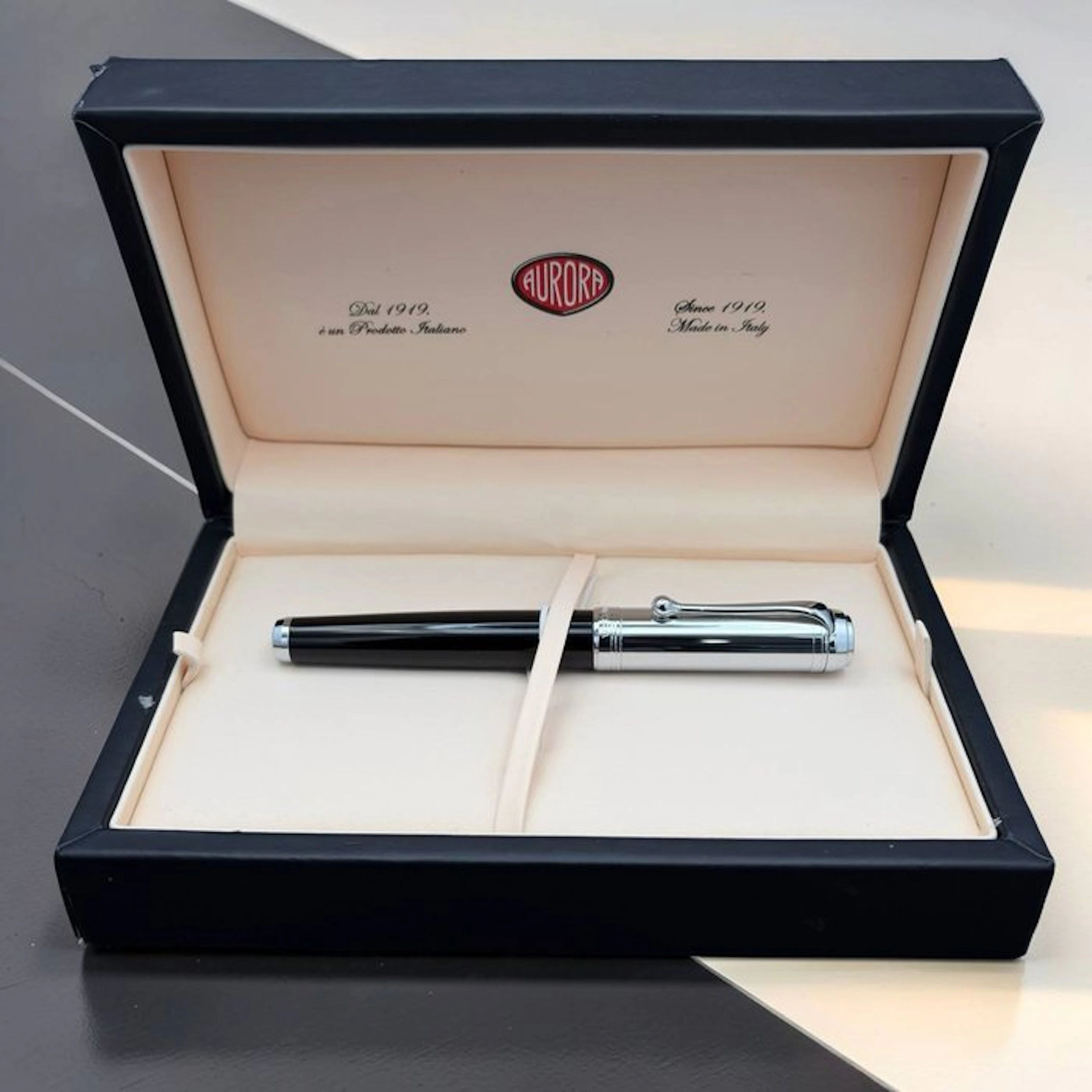 Aurora - Talentum - Roller ball pen