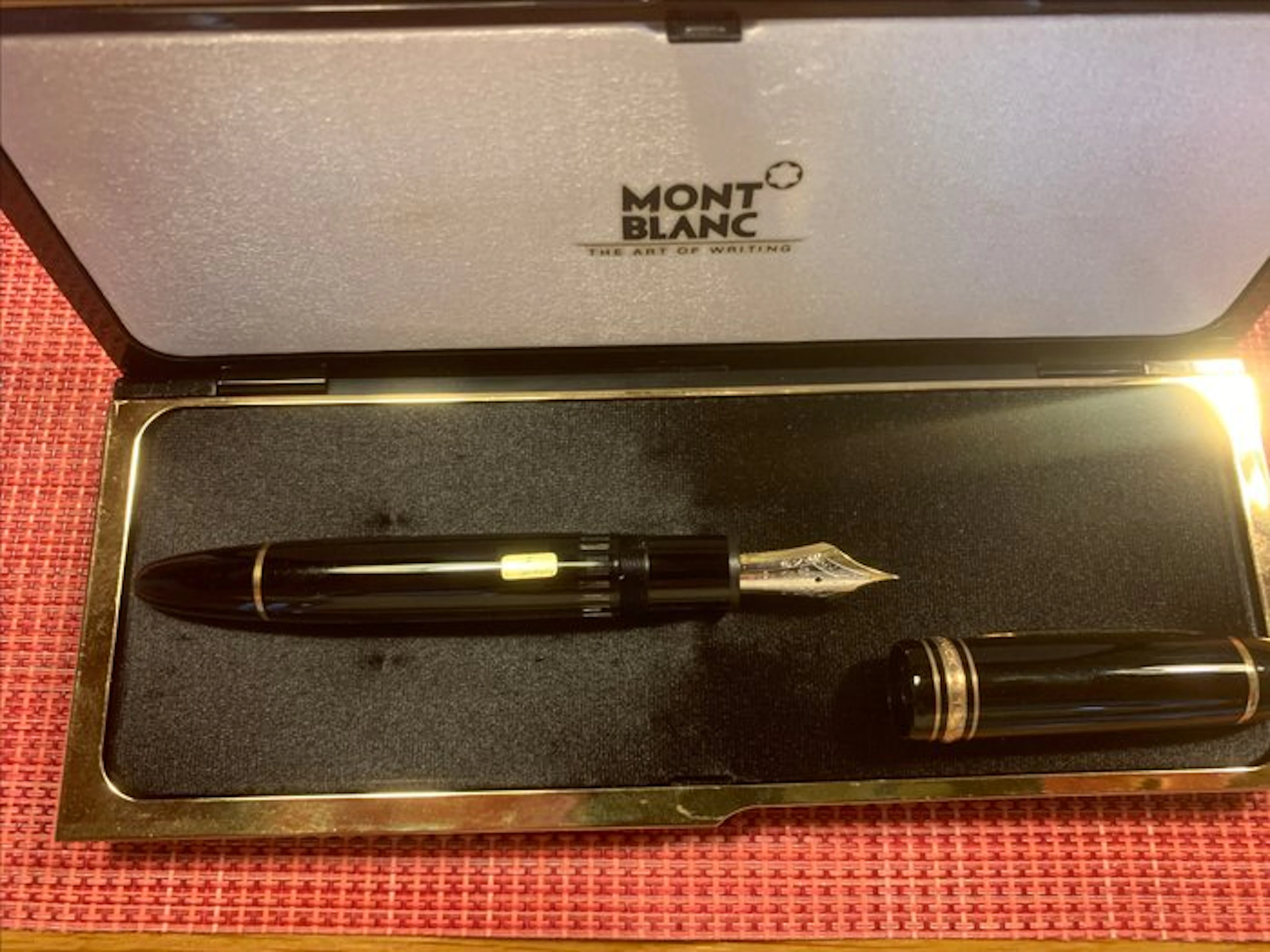 Montblanc - 149 - Fountain pen