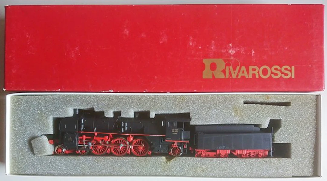 Rivarossi H0 - 1014 - Electric locomotive (1) - BR 18 - DRG