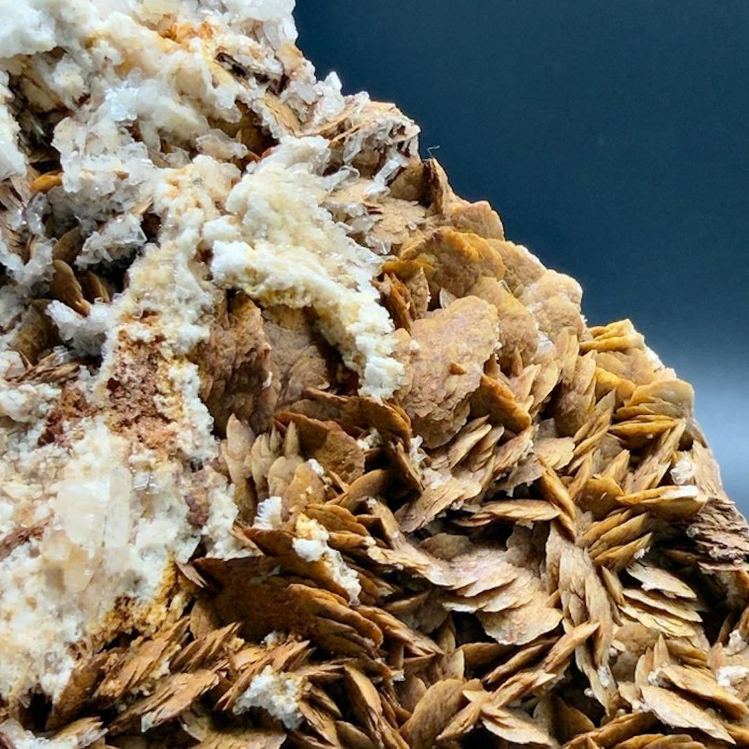 Baryte Rough - Height: 28 cm - Width: 8 cm- 2430 g - (1)