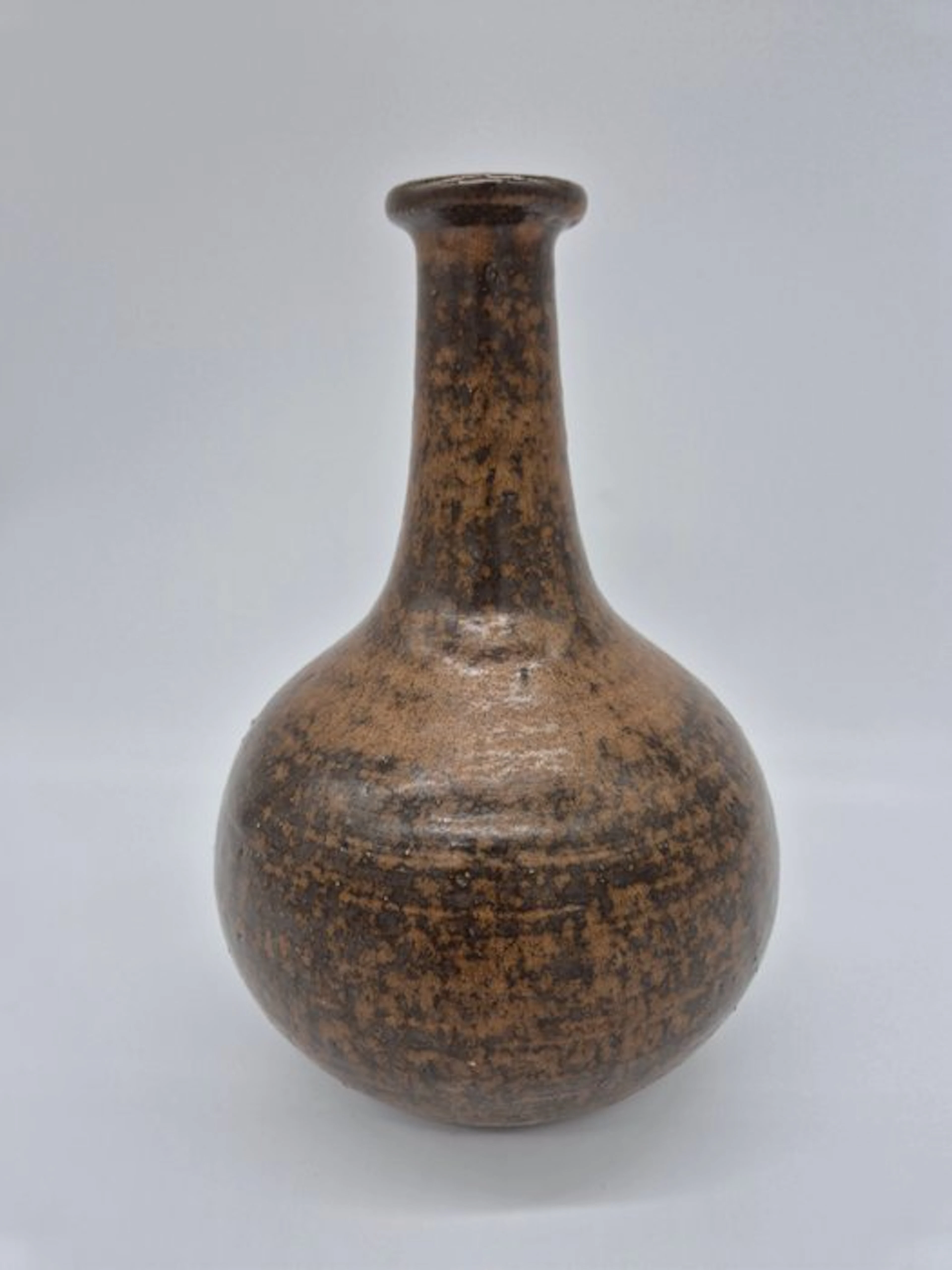 Rudi Stahl (1918–1987), Mid Century Flaschenvase - Vase - Ceramic