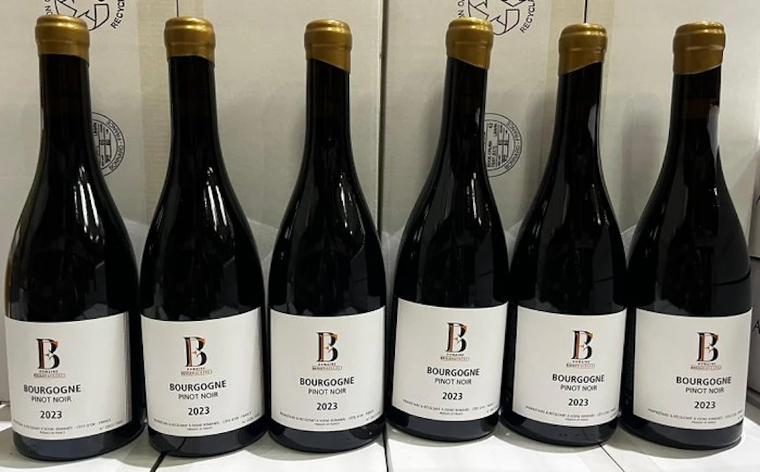 2023 Domaine Boigey Frères - Red Burgundy - 6 Bottles (0.75L)