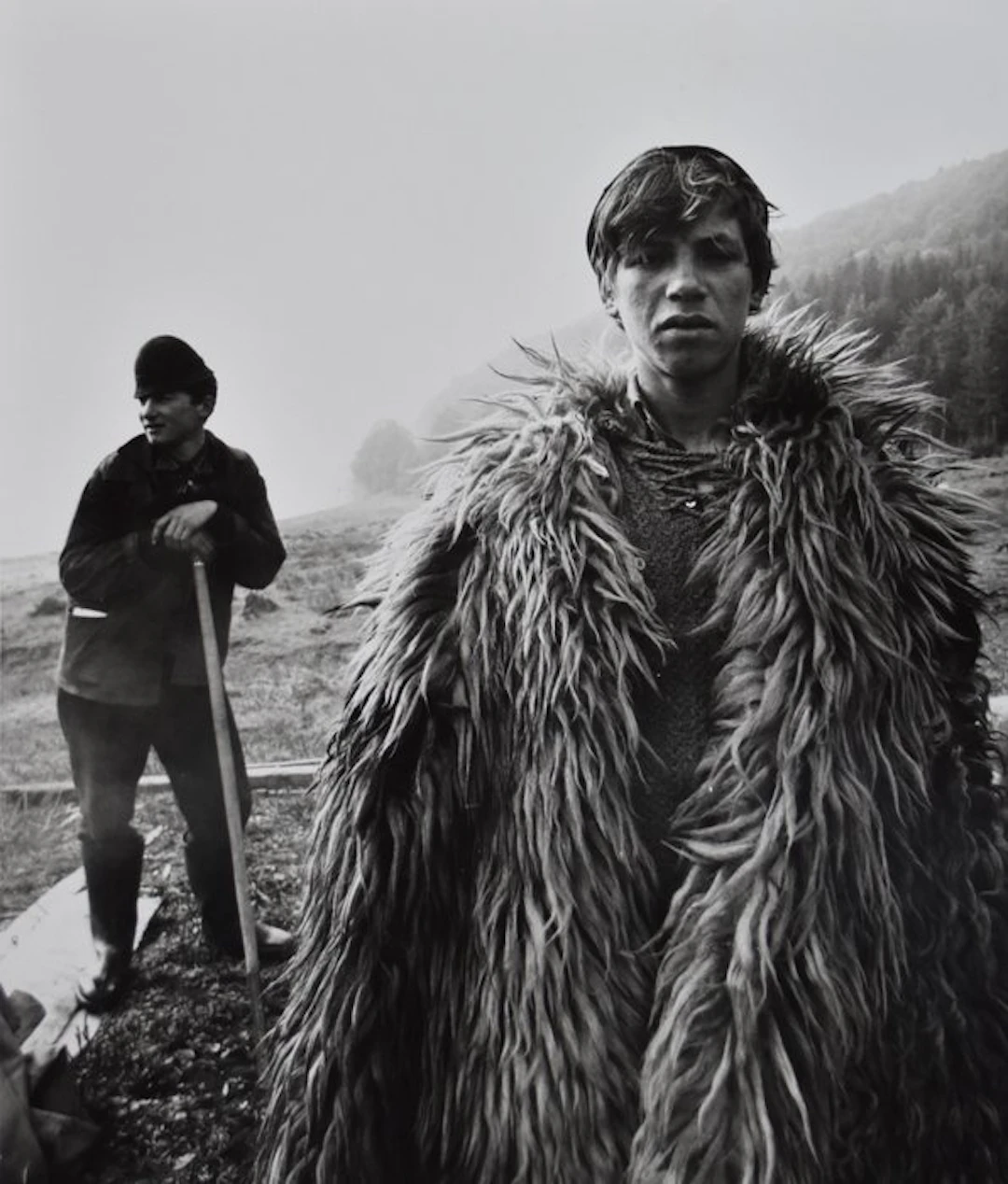 Corrado Preti (1931) - Romania - 22 fotografie originali. 1975
