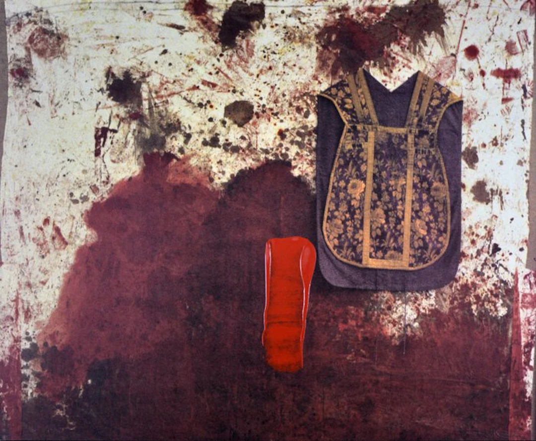 Hermann Nitsch (1938–2022) - Senza Titolo