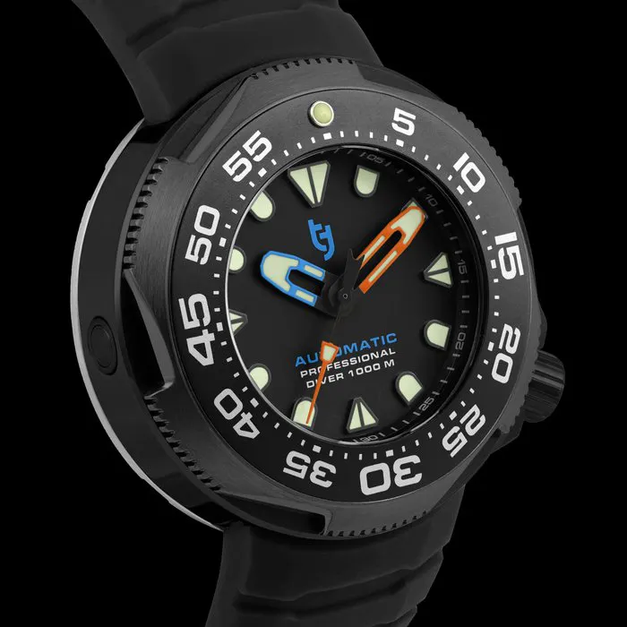 Tecnotempo - Diver's 1000M "Professional Diver"...