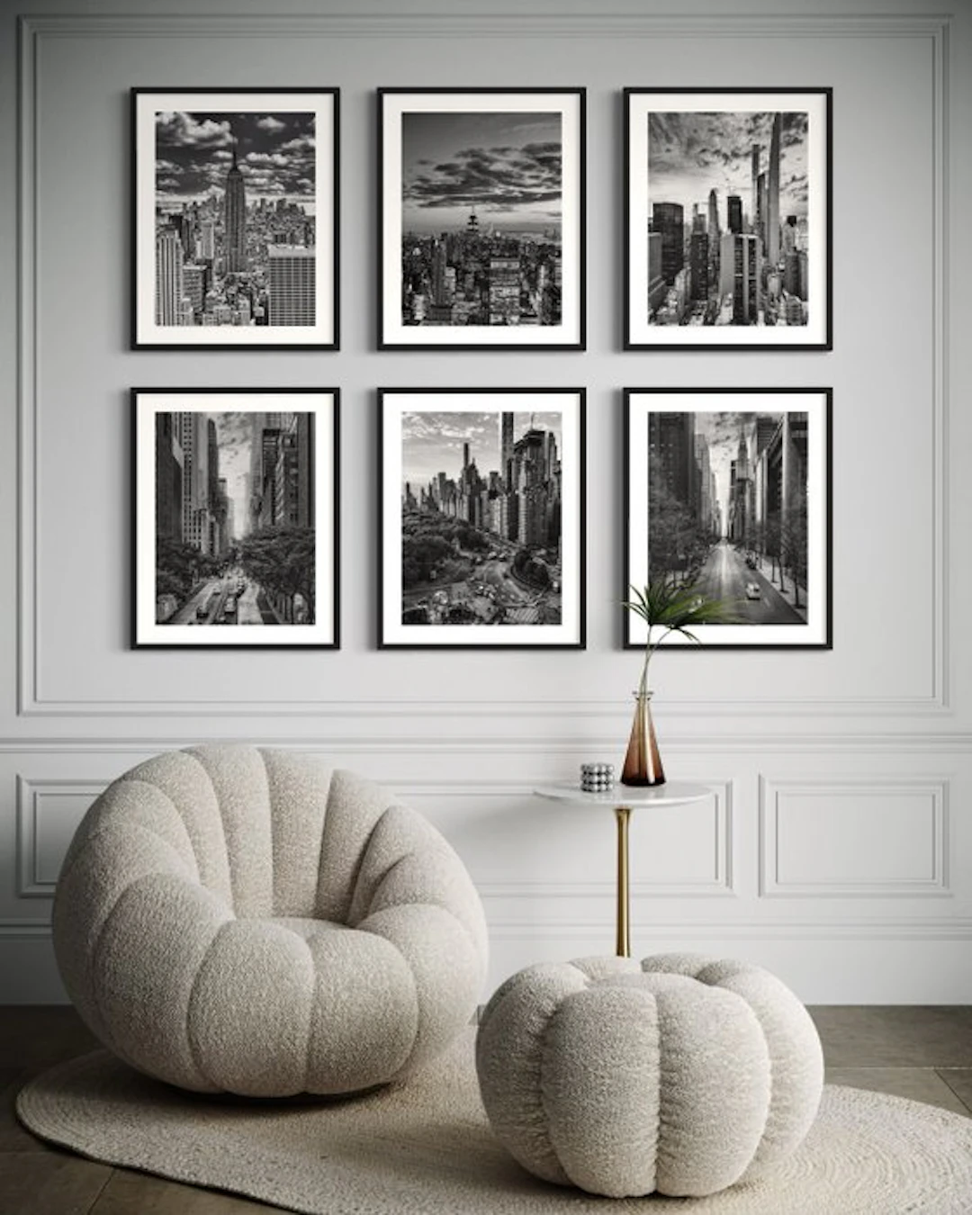 Fabian Kimmel - Streets of the City II - New York