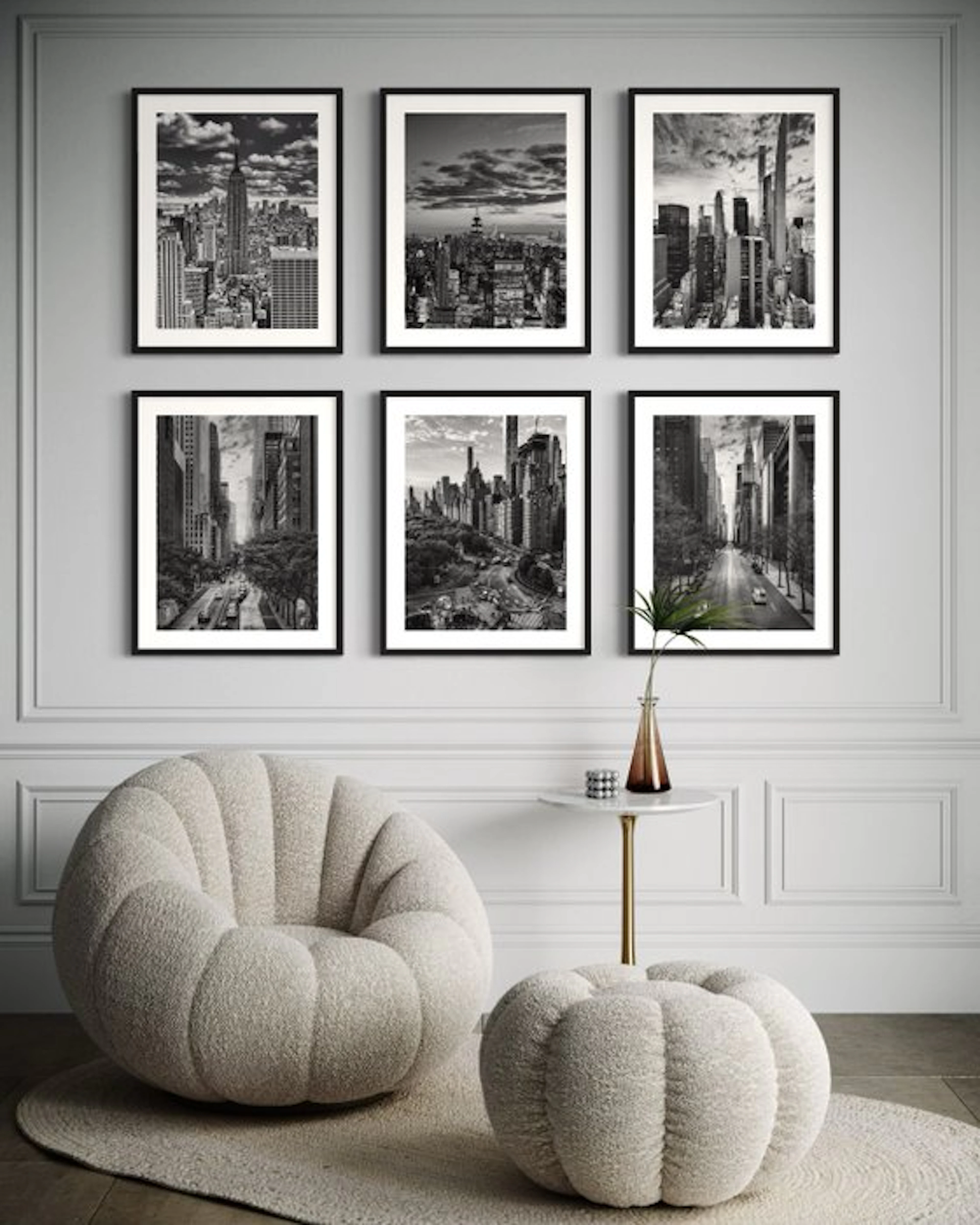 Fabian Kimmel - Streets of the City II - New York