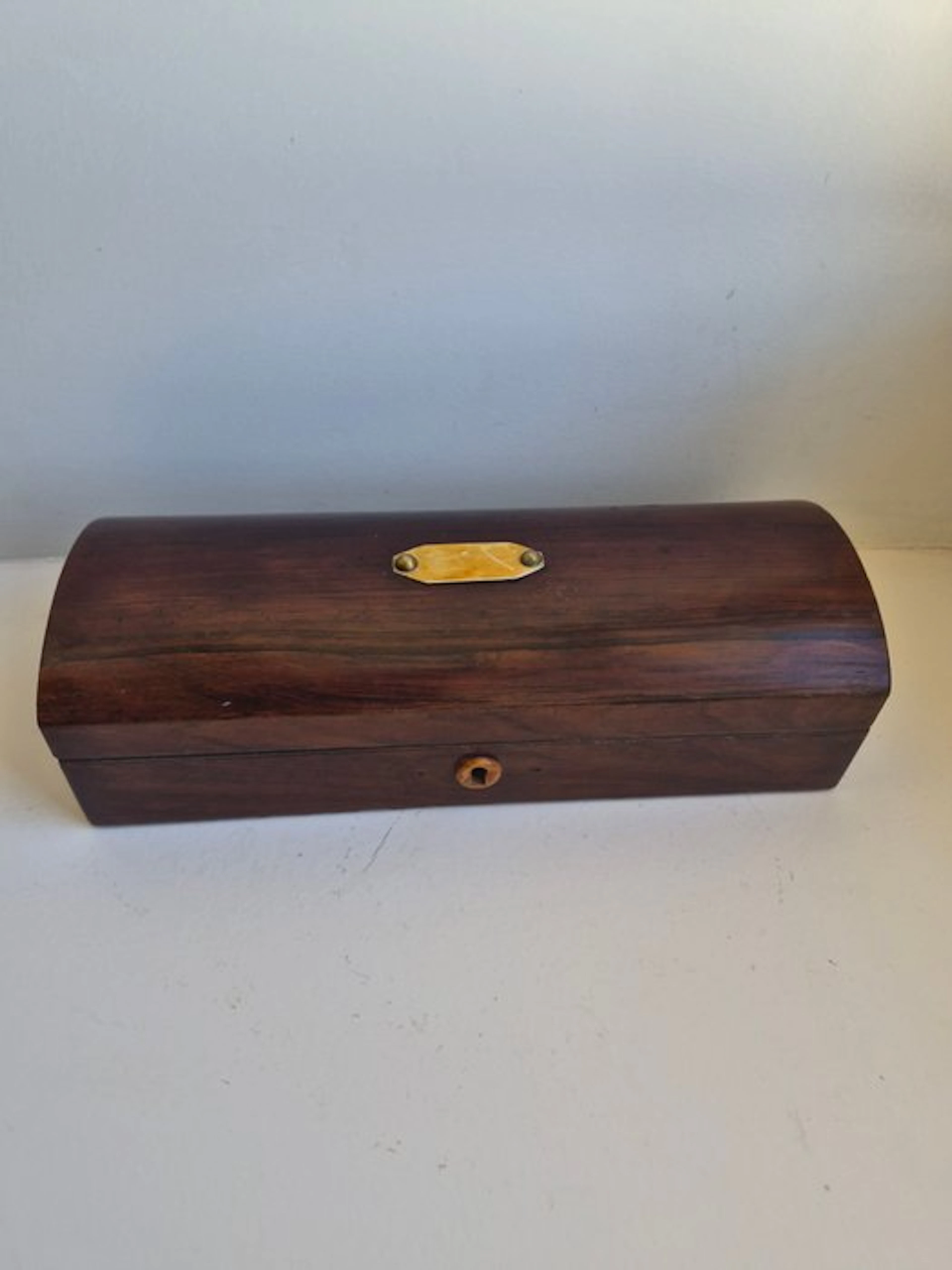 Jewellery box - Rosewood - Napoleon III Era
