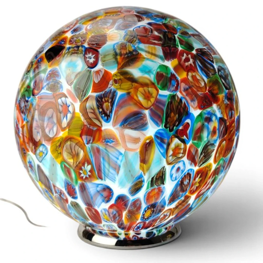 Table lamp - Glass - Murano table lamp