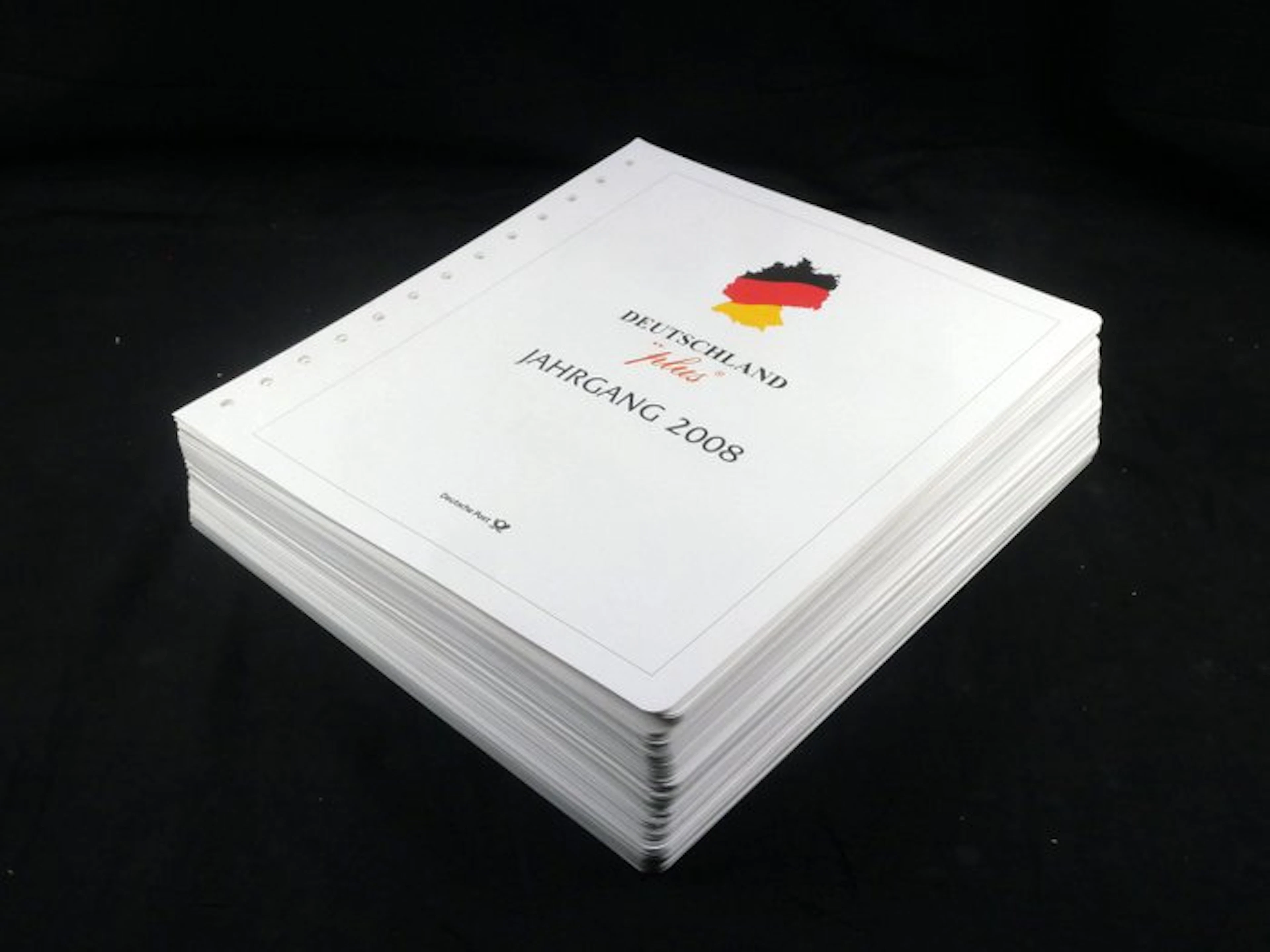 Germany, Federal Republic 2008/2012 - Complete collection...