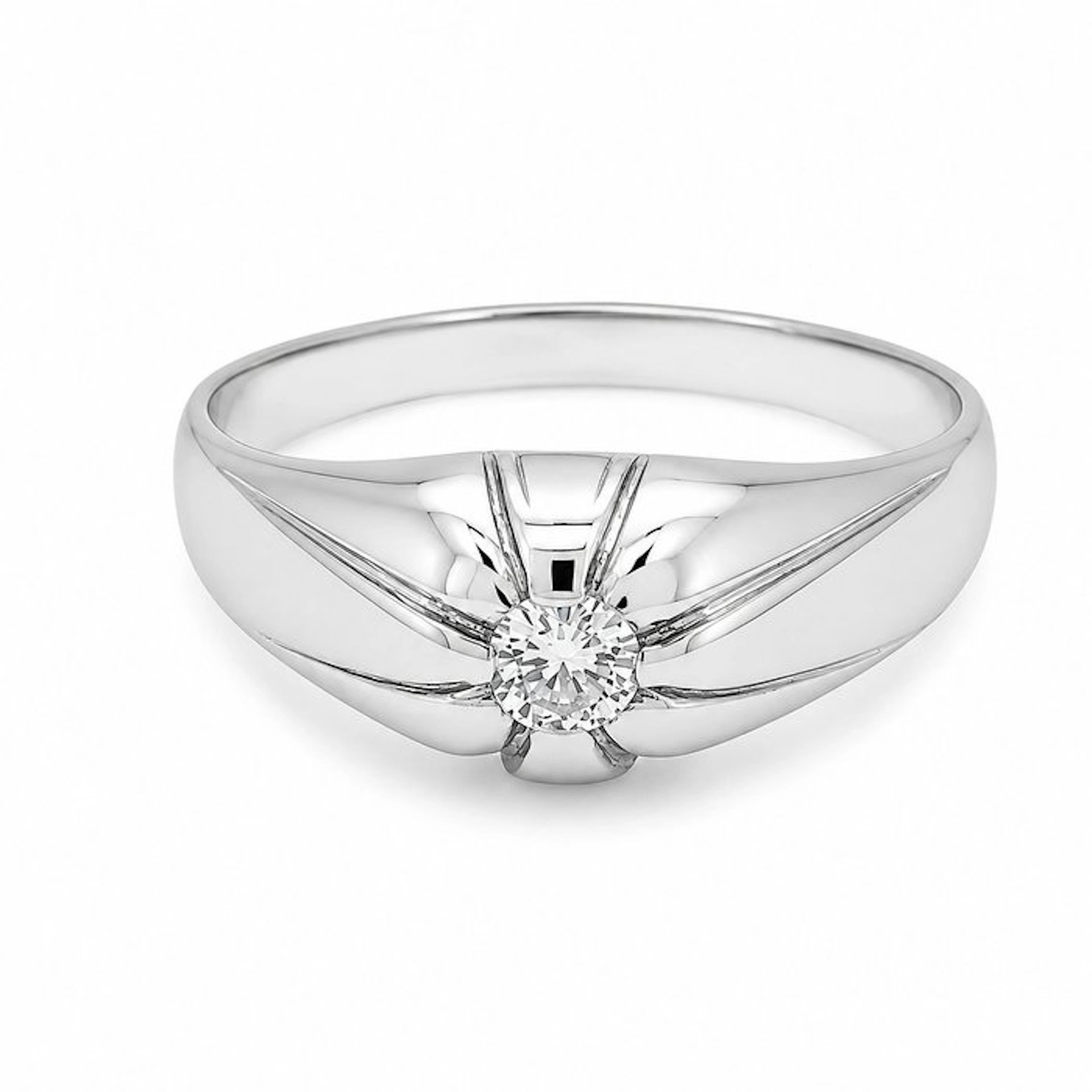 Ring - 18 kt