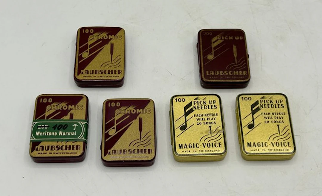 magic-voice - Laubscher - chromic Gramophone