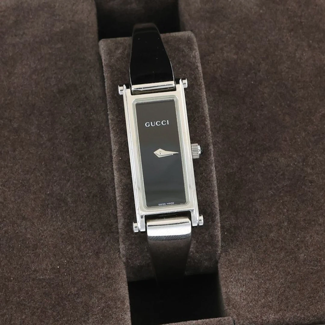 Gucci - 1500L Bangle Watch - No reserve price - Women - 1990-1999