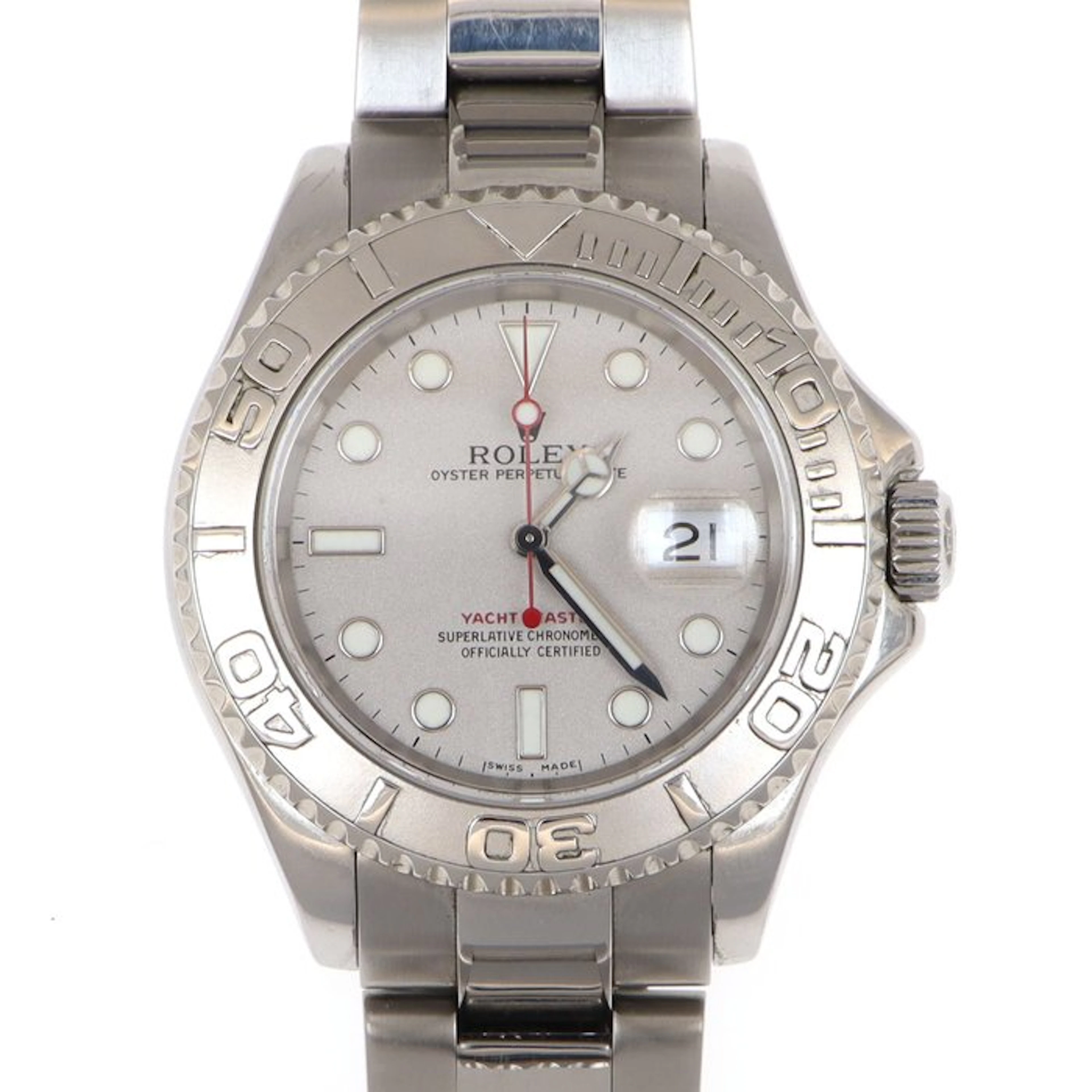 Rolex - Yacht-Master - No reserve price - 16622 - Men - 2000-2010