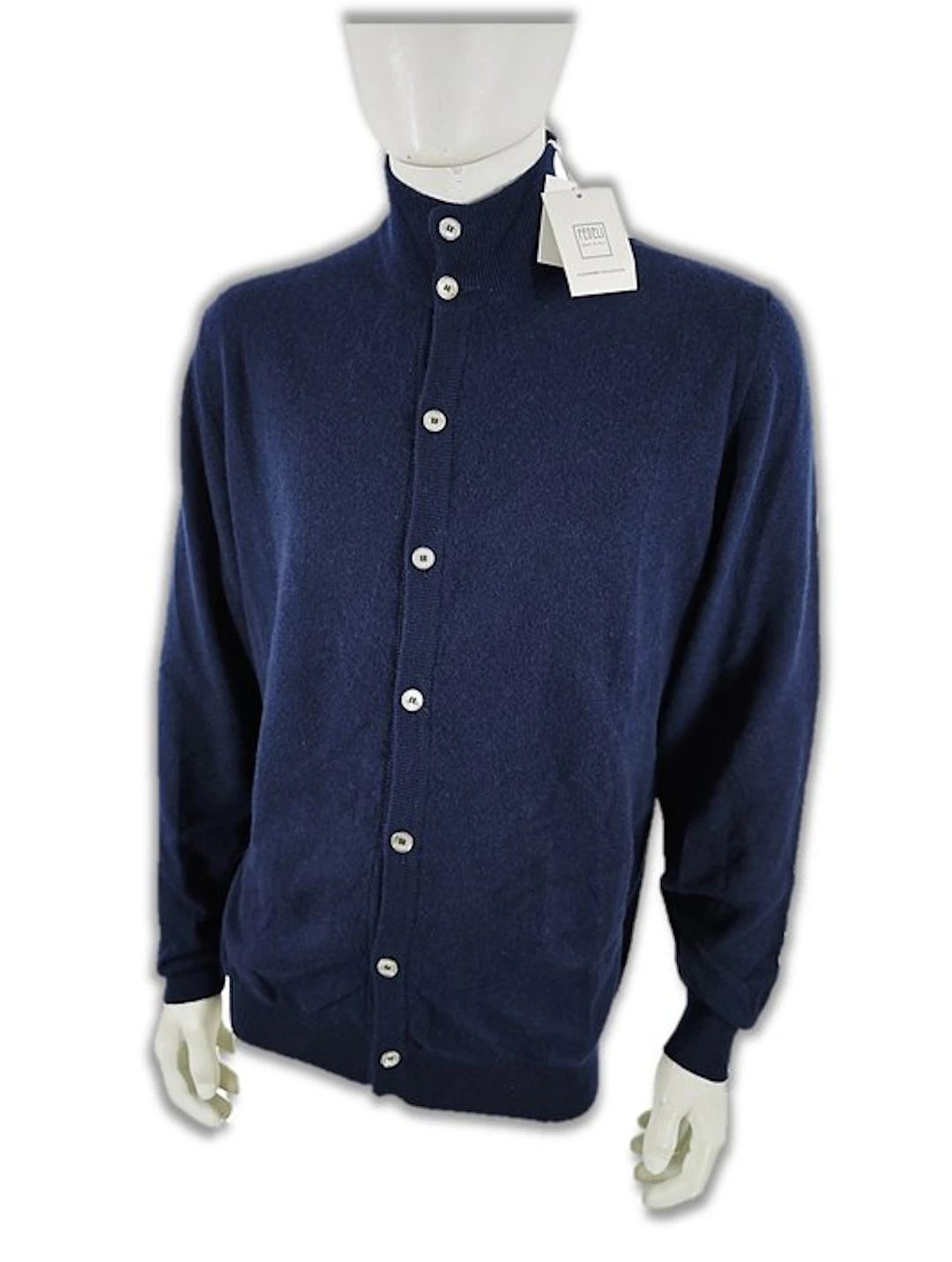 Fedeli - NEW, 100% Cashmere - Cardigan - New with tags