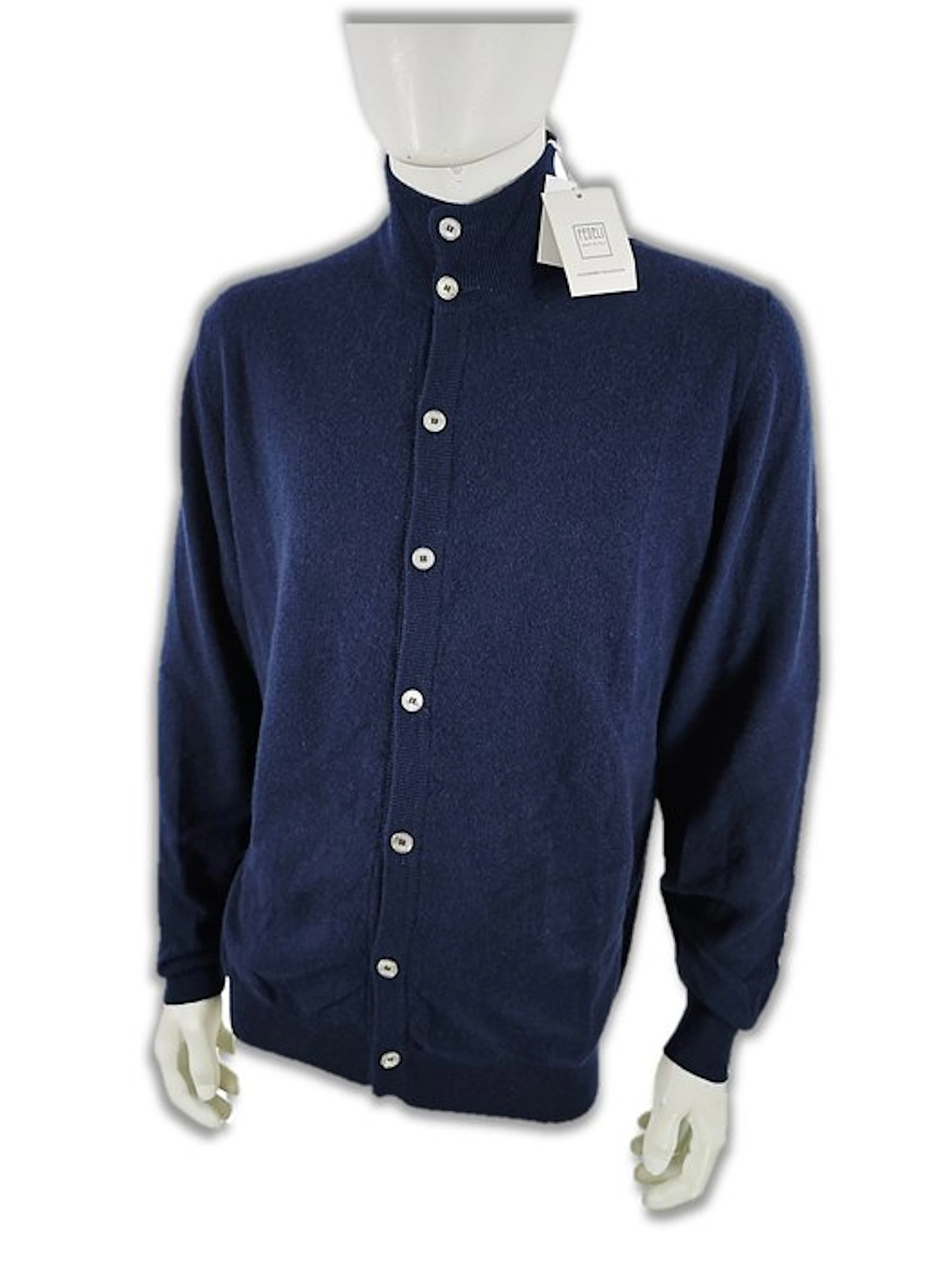 Fedeli - NEW, 100% Cashmere - Cardigan - New with tags