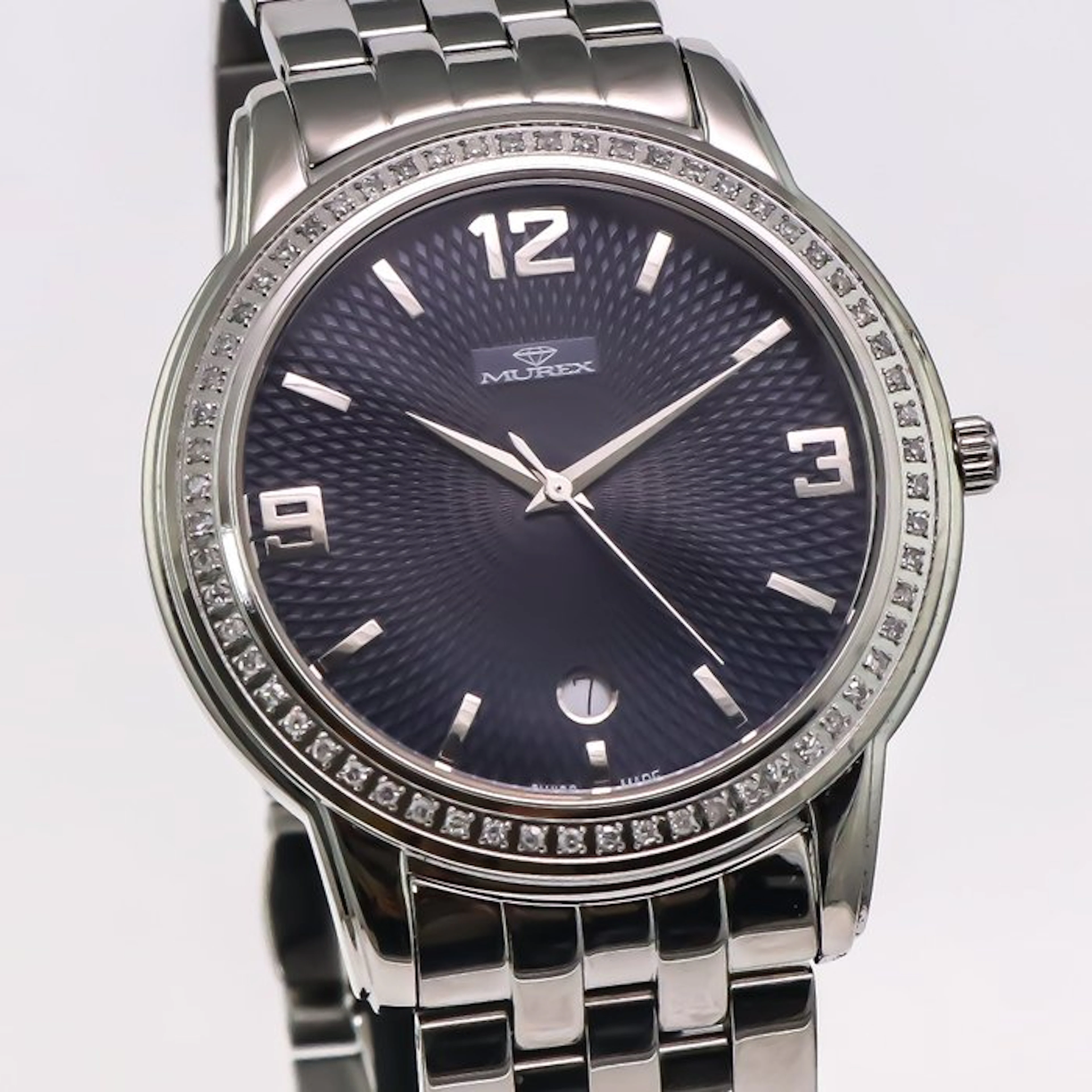 Murex - Swiss Made Watch - MUM646-SS-DD-9 - No reserve price - Men - 2020-2025