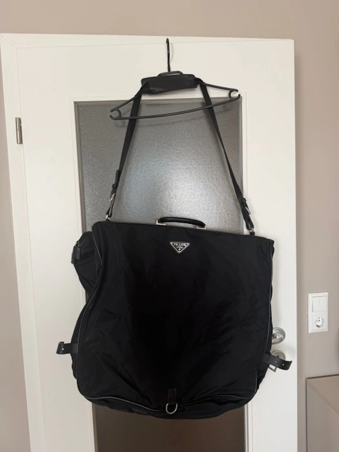 Prada - kleidersack - Travel bag
