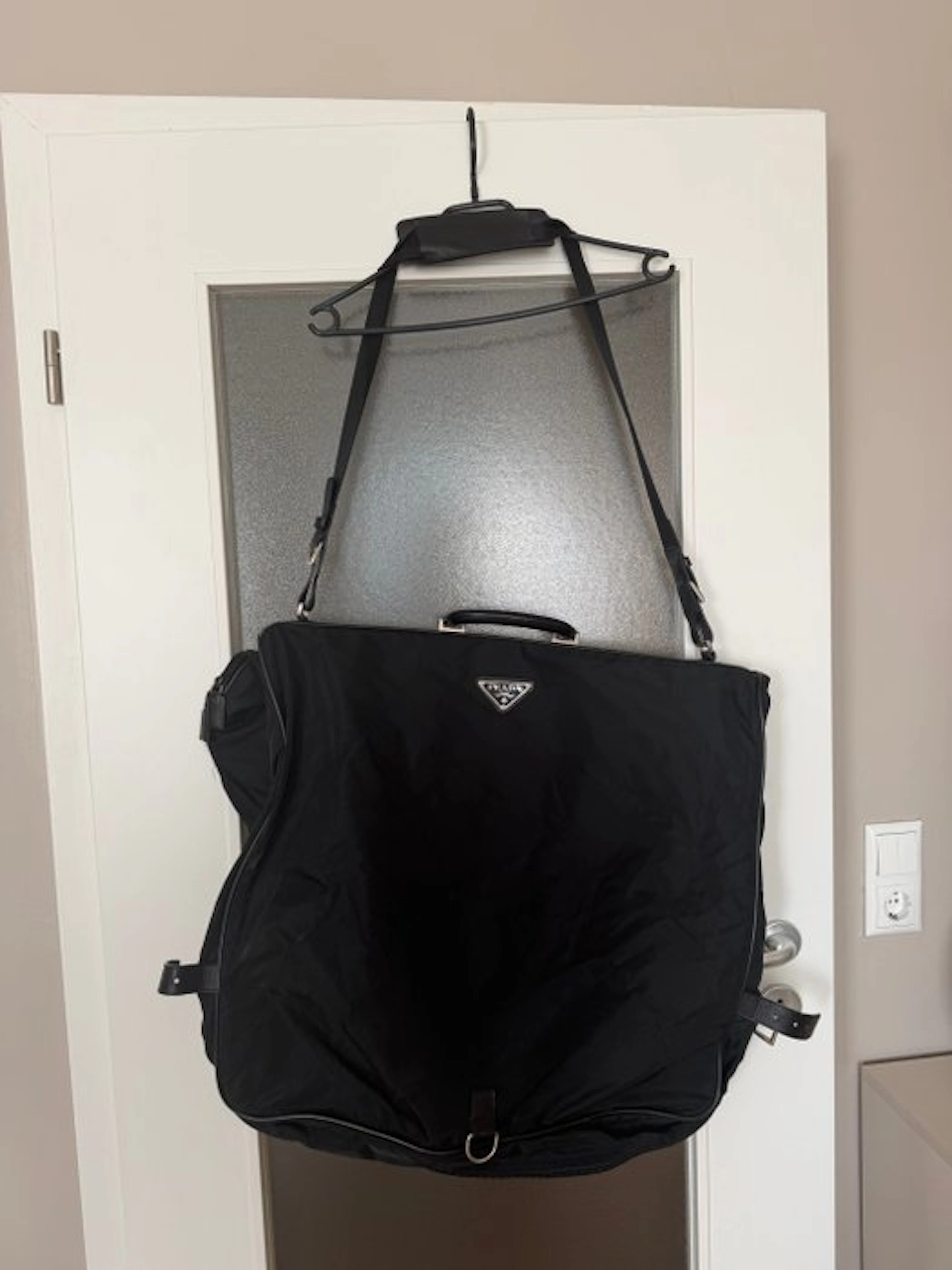 Prada - kleidersack - Travel bag