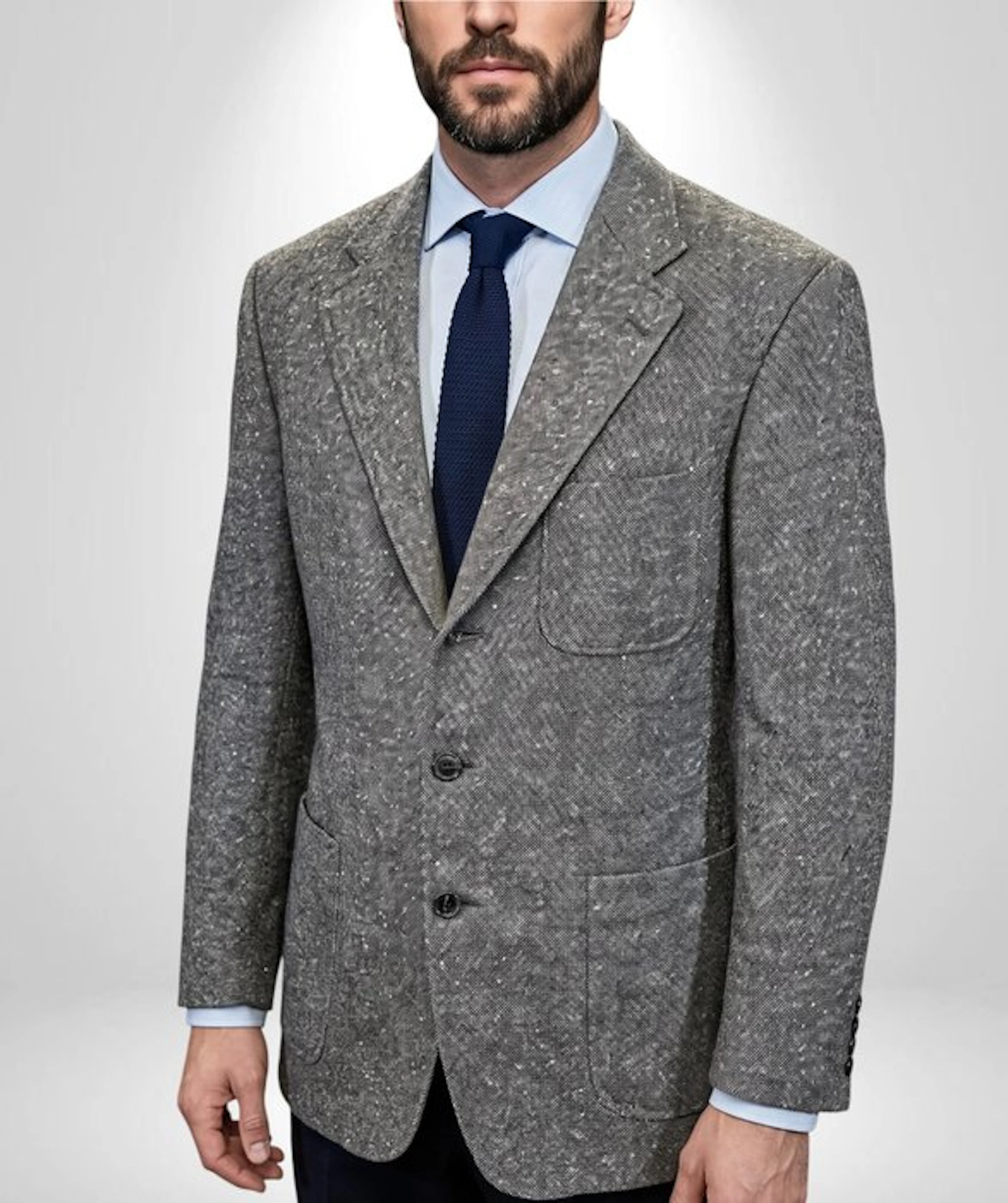 YVES SAINT LAURENT Paris - Blazer Coat Premium YSL...