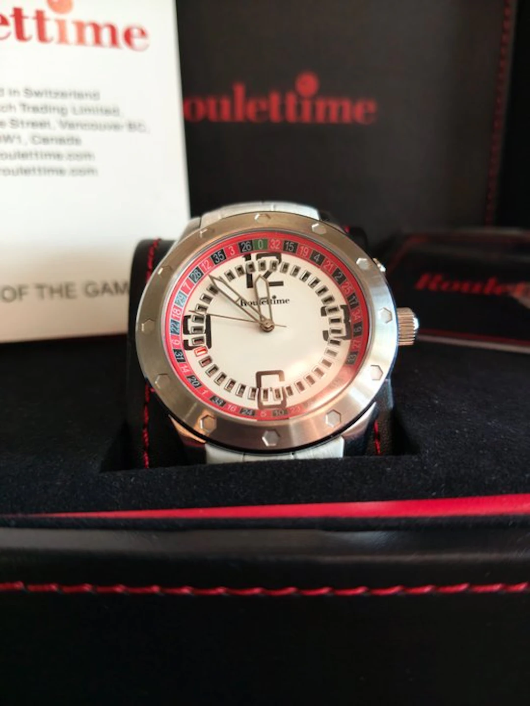 roulettime - roulettime - No reserve price - Unisex - 2010