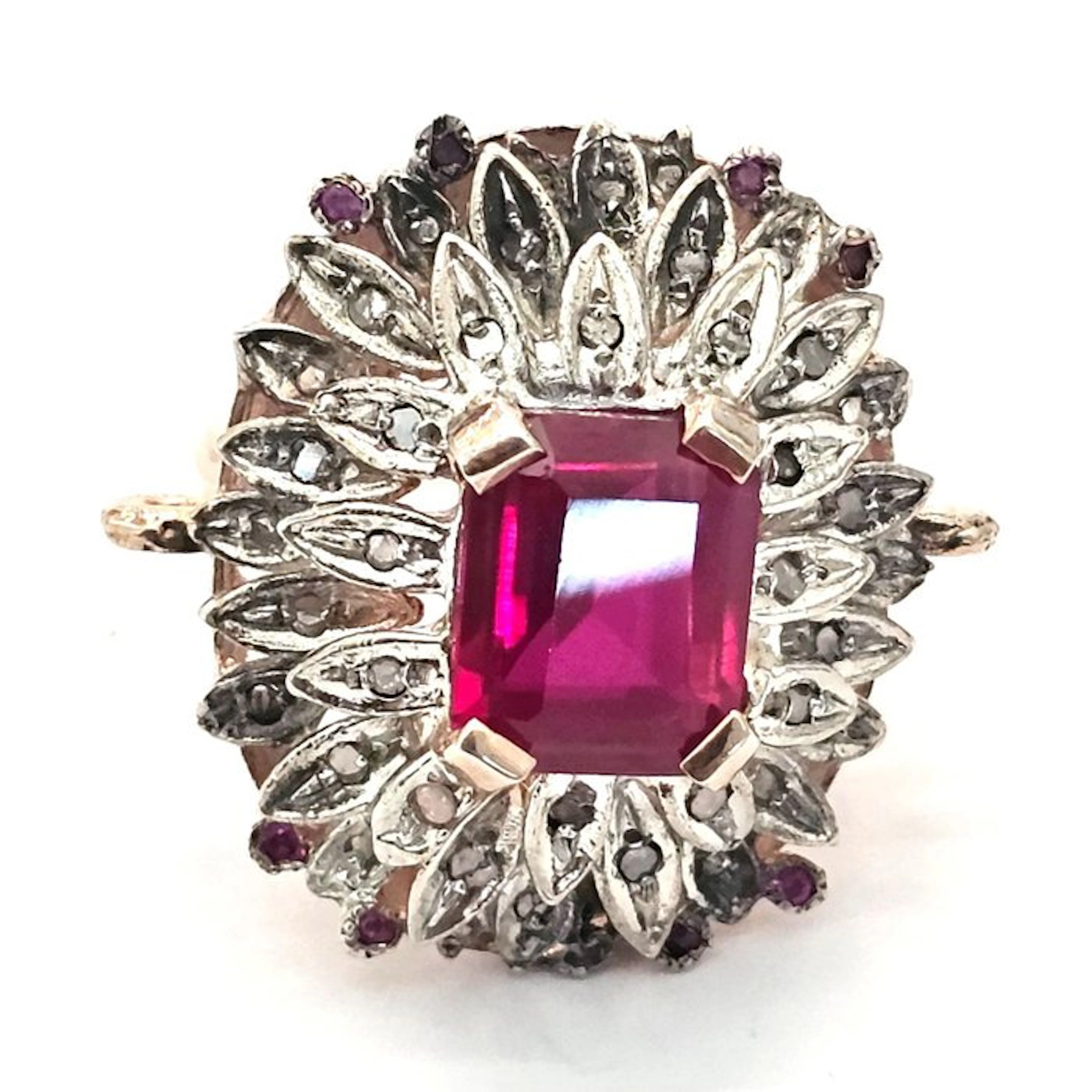 No reserve price - Ring - 9 kt
