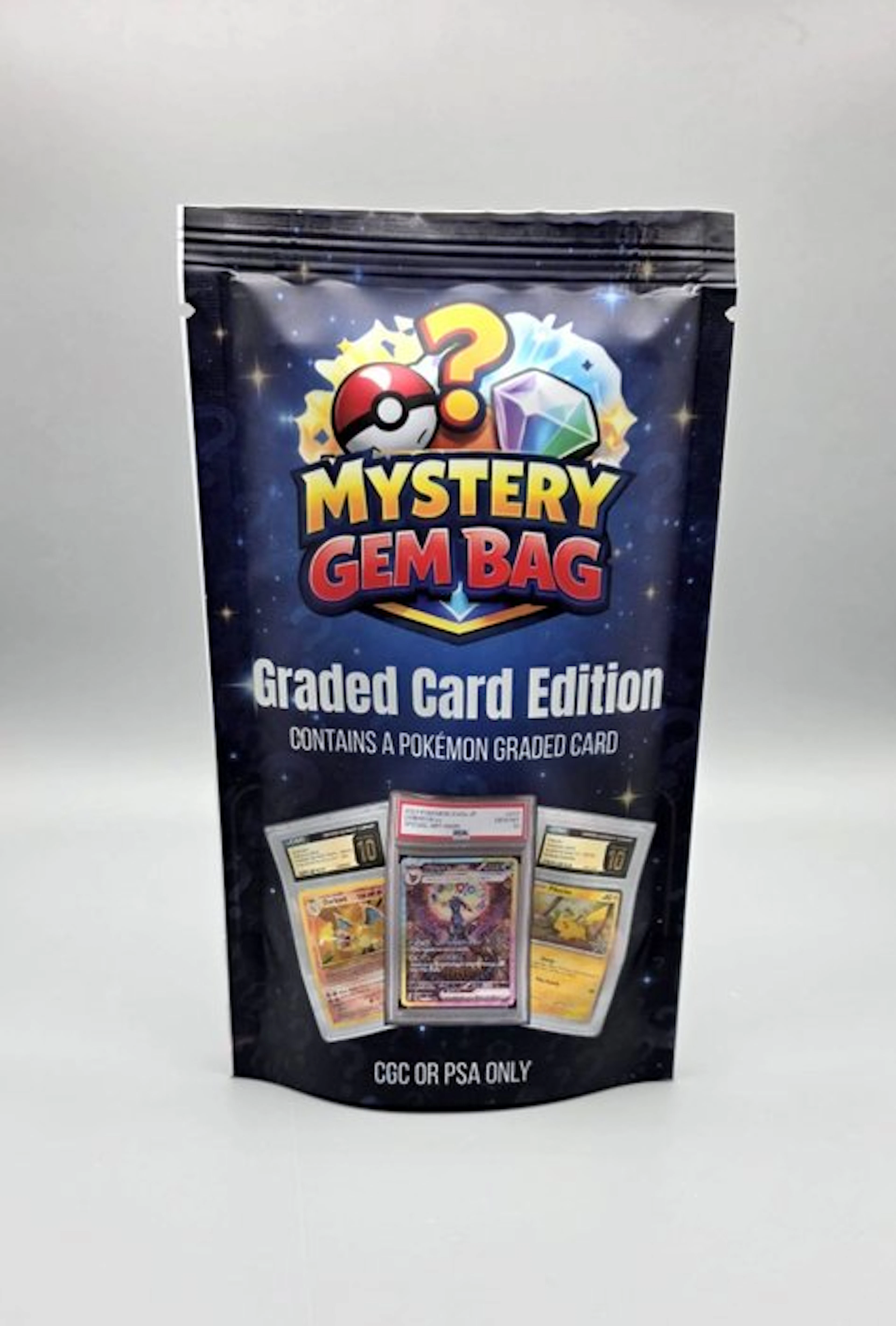 Pokémon - 1 Mystery box - GemBag V2 - Various sets
