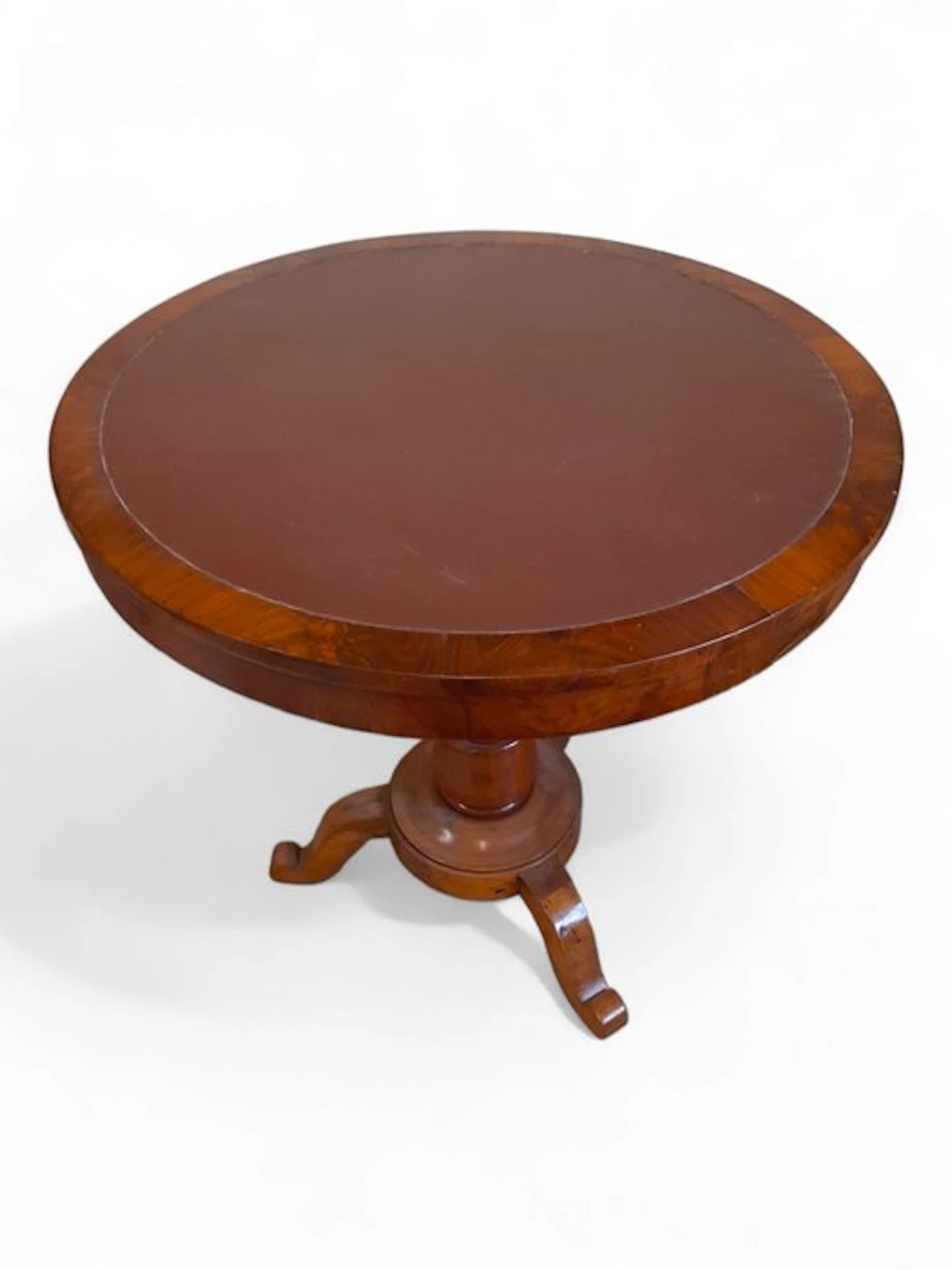 Table - Wood, Walnut