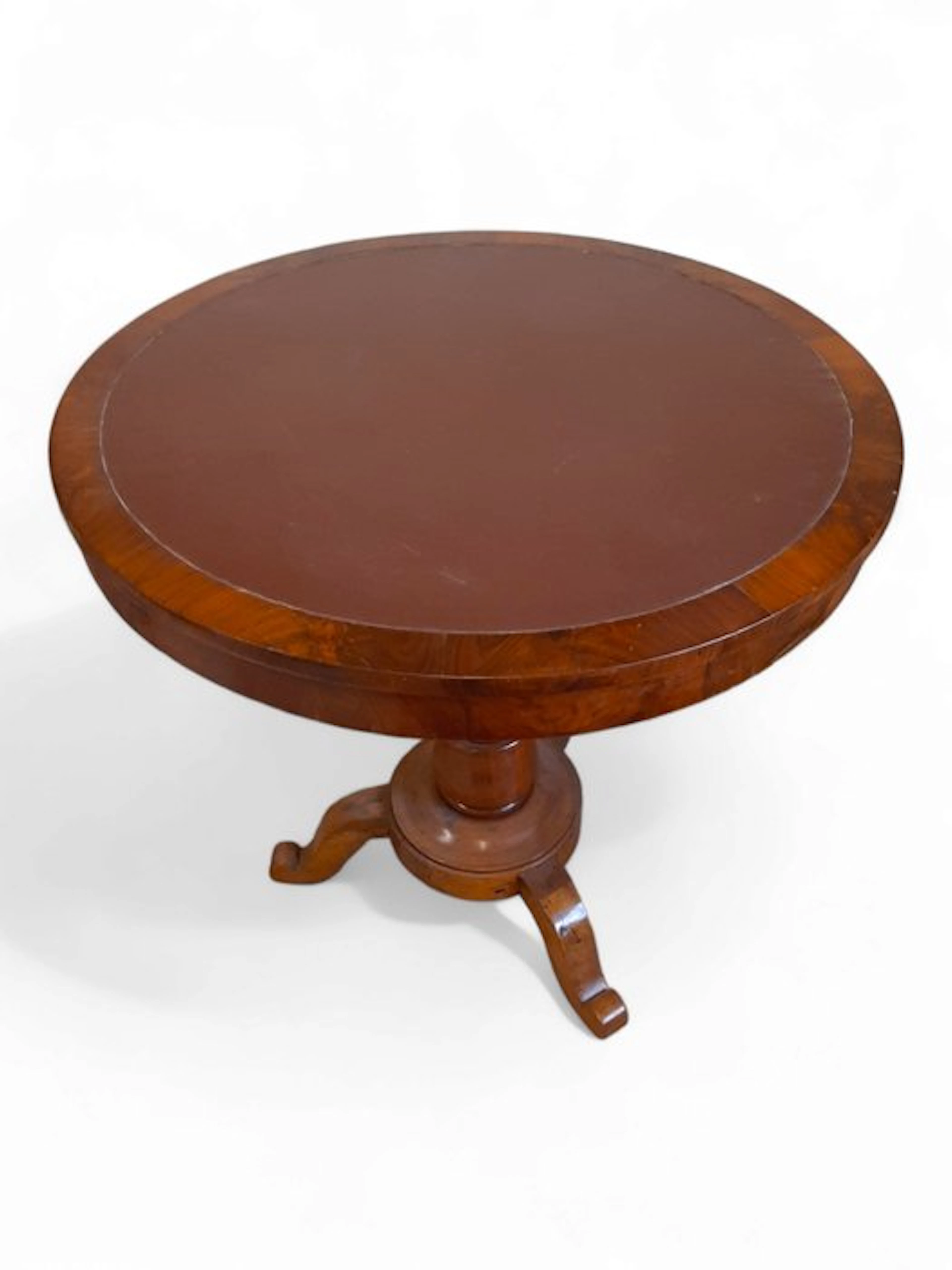 Table - Wood, Walnut