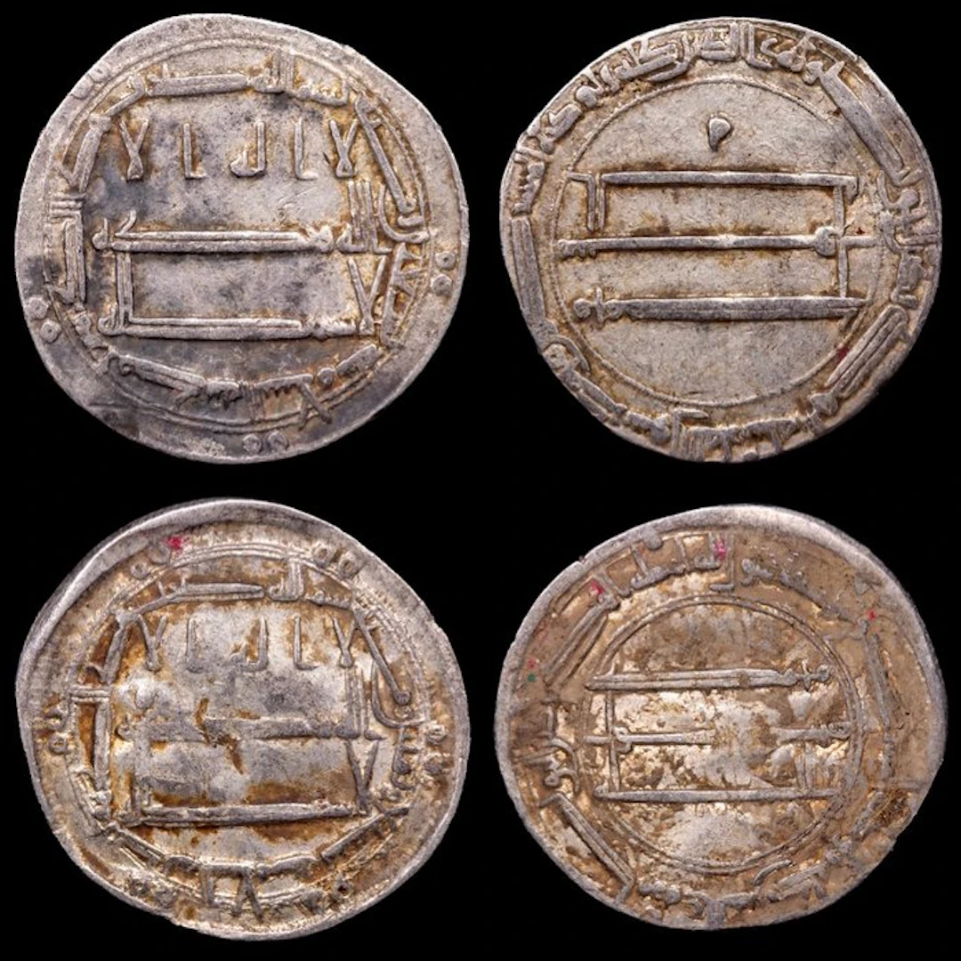 Abbasid. Harun al-Rashid (aproximadamente 786 - 809 d.C.)