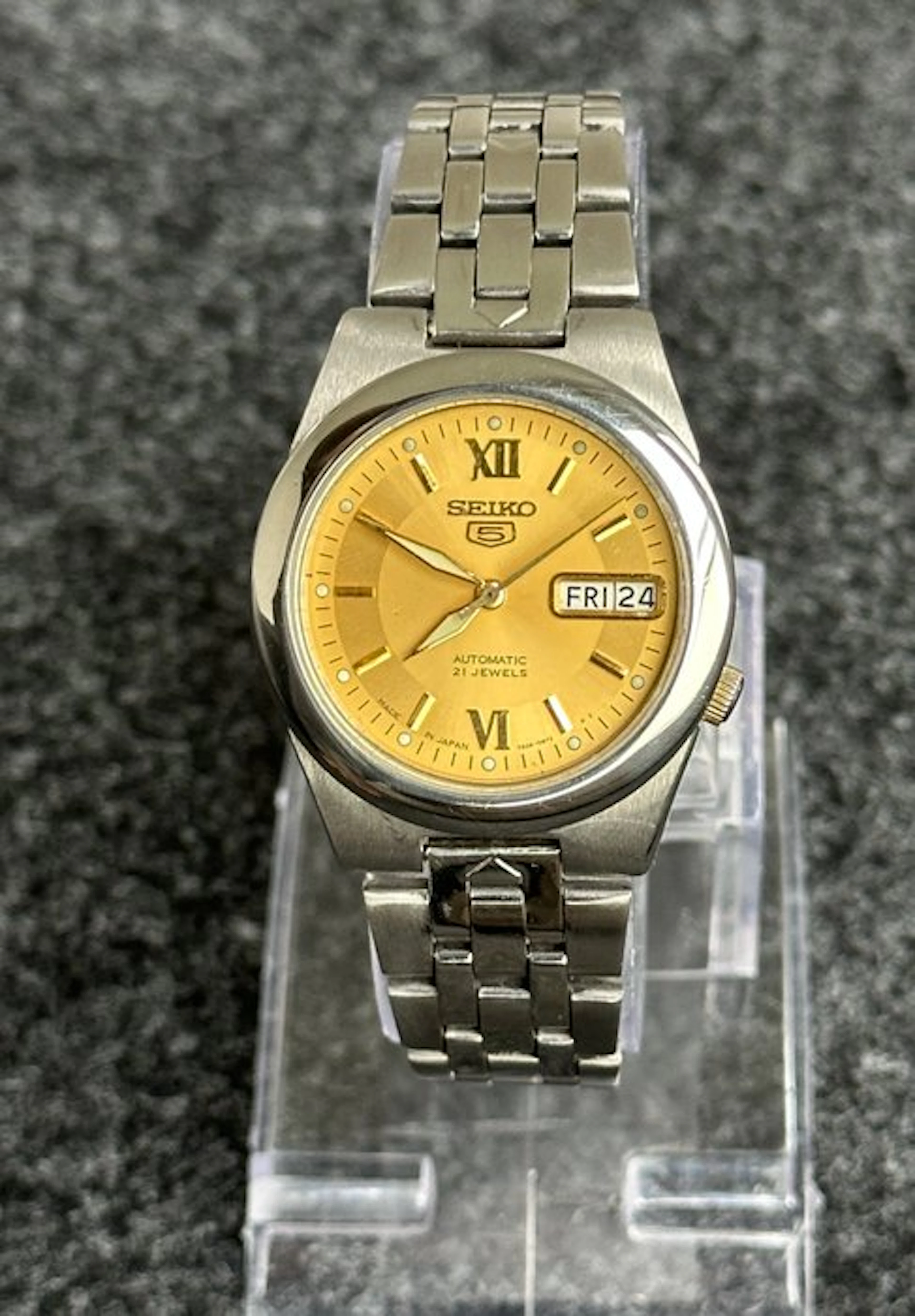 Seiko - No reserve price - 7S26-02W0 - Men - 1990-1999