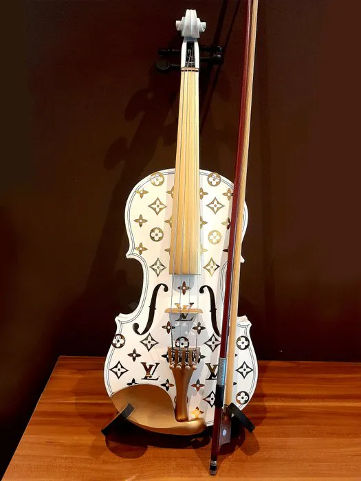 Jan Marti - Violin pop LV 6/20